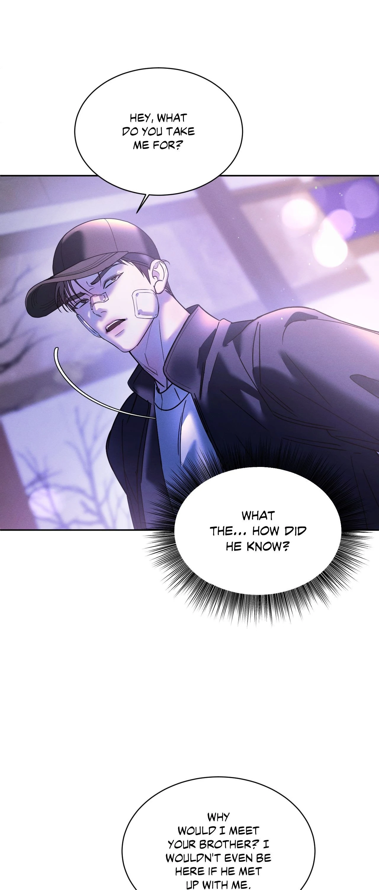 Flip the Script - Chapter 36 manhwa