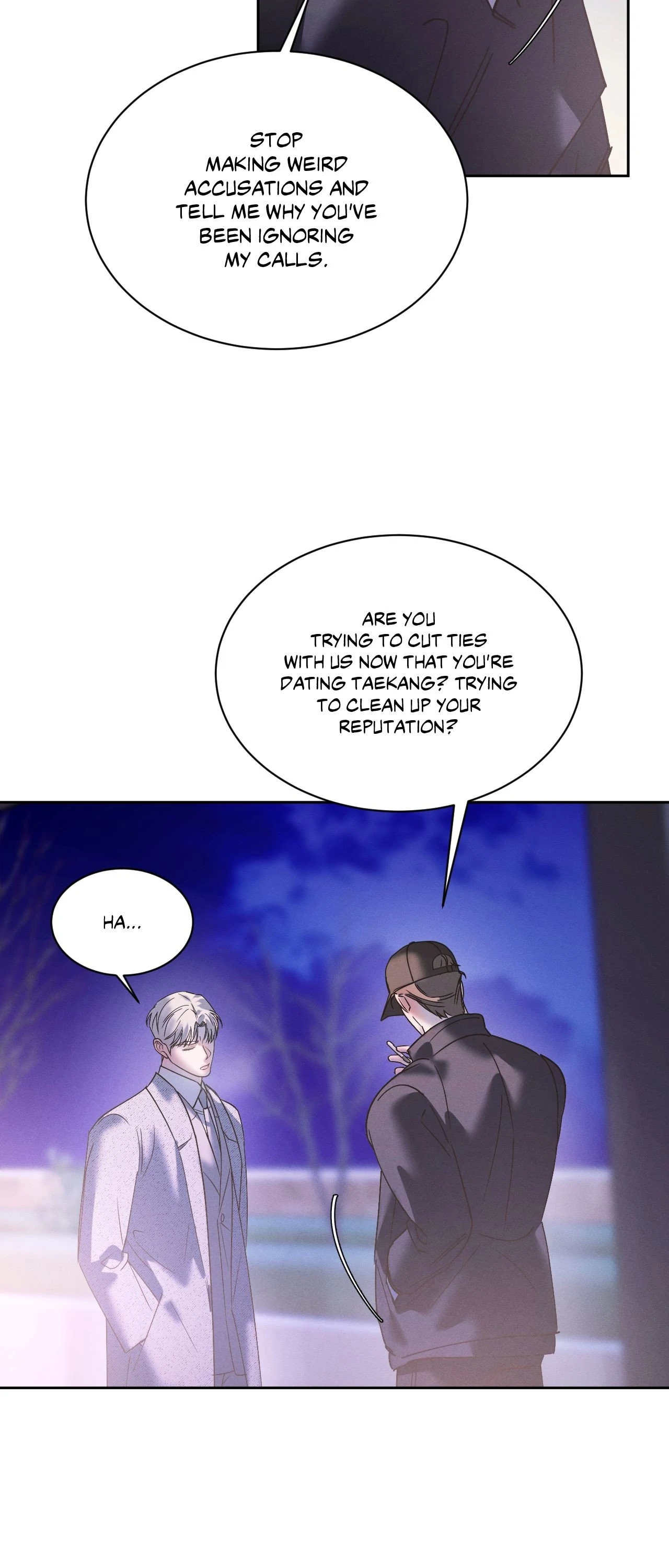 Flip the Script - Chapter 36 manhwa