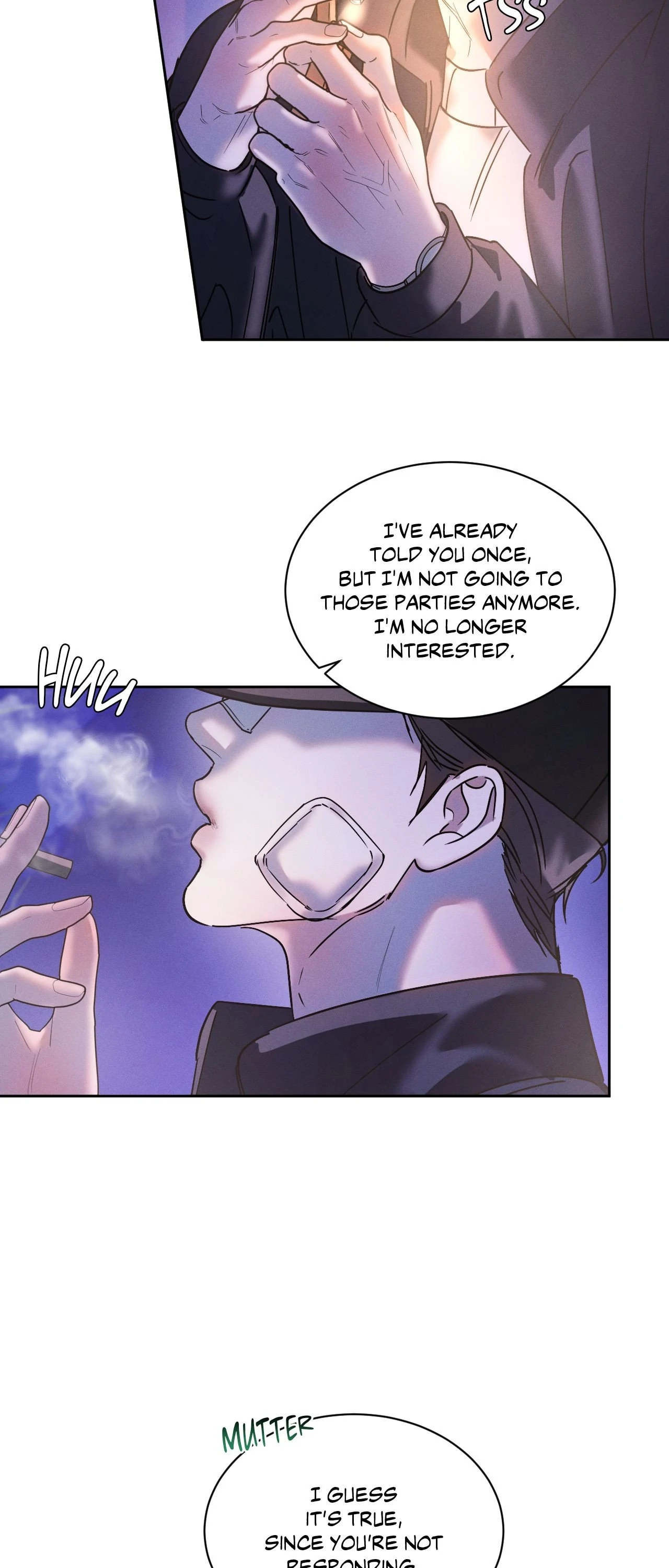 Flip the Script - Chapter 36 manhwa