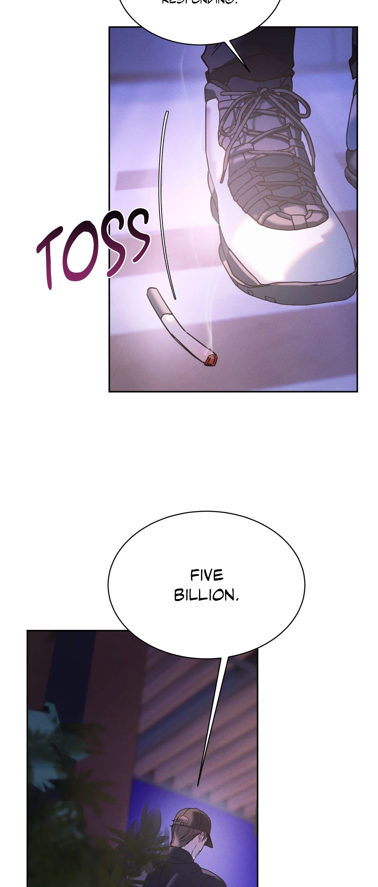 Flip the Script - Chapter 36 manhwa