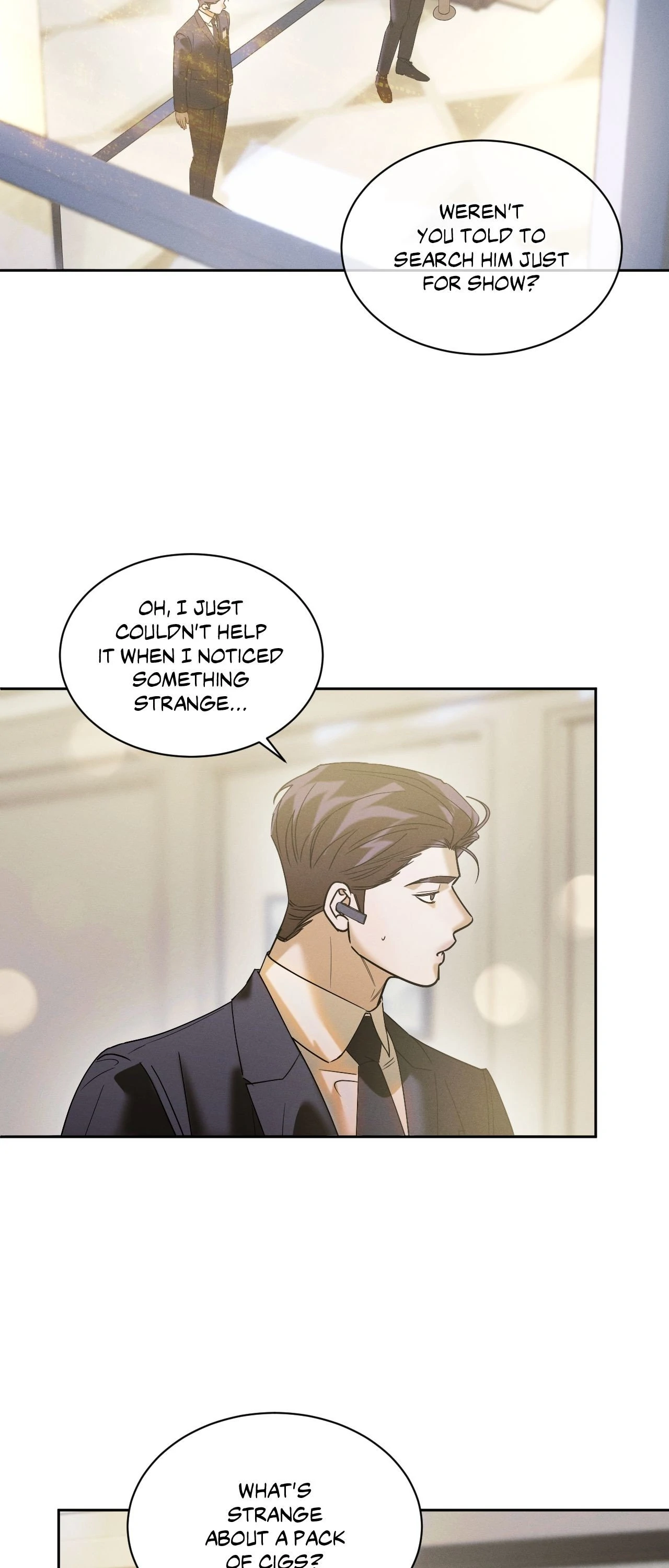 Flip the Script - Chapter 36 manhwa