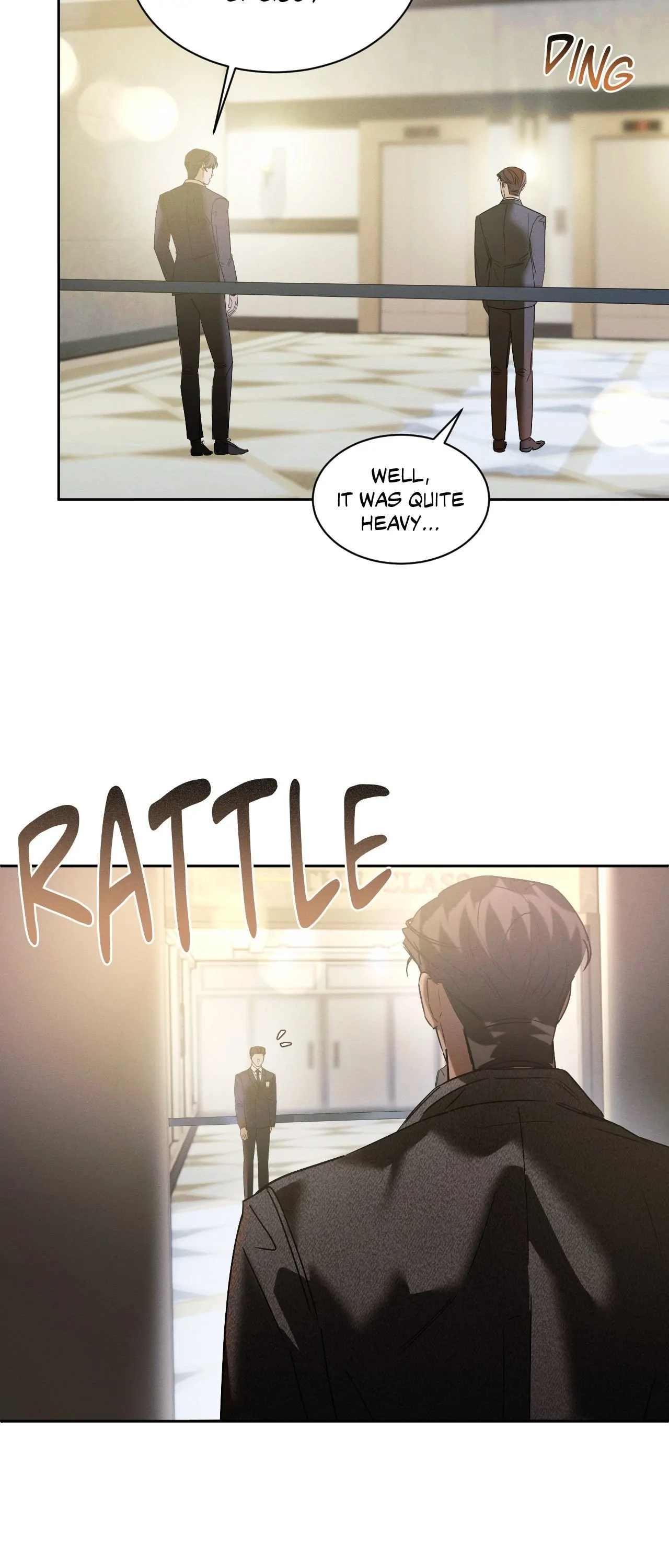 Flip the Script - Chapter 36 manhwa