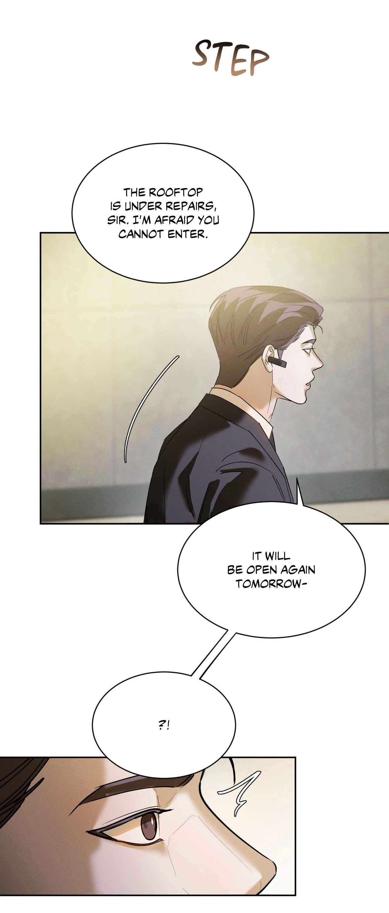 Flip the Script - Chapter 36 manhwa