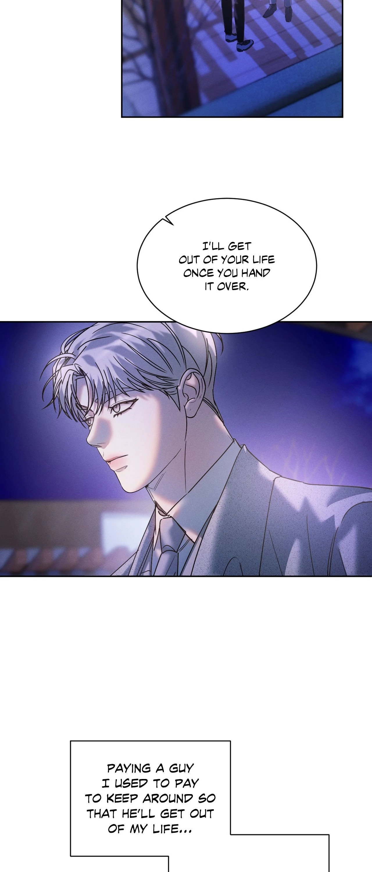 Flip the Script - Chapter 36 manhwa