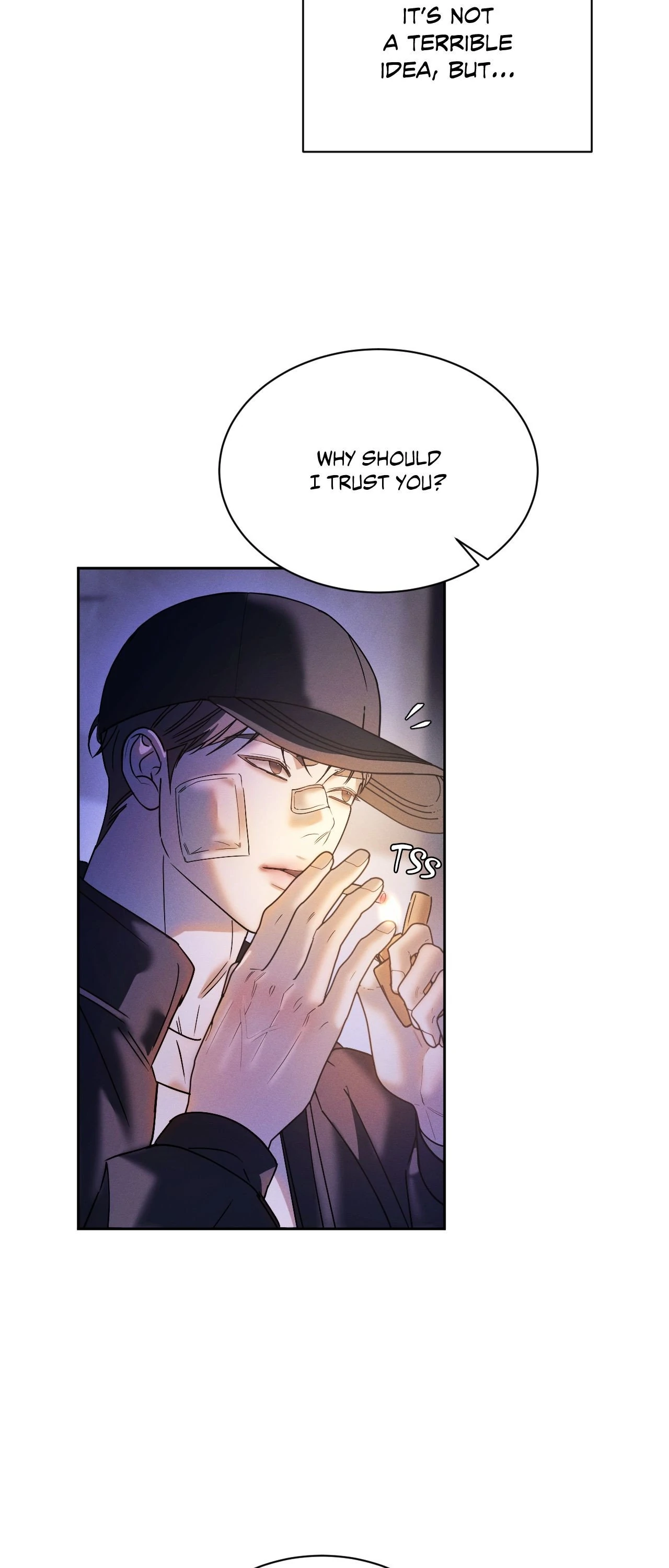 Flip the Script - Chapter 36 manhwa