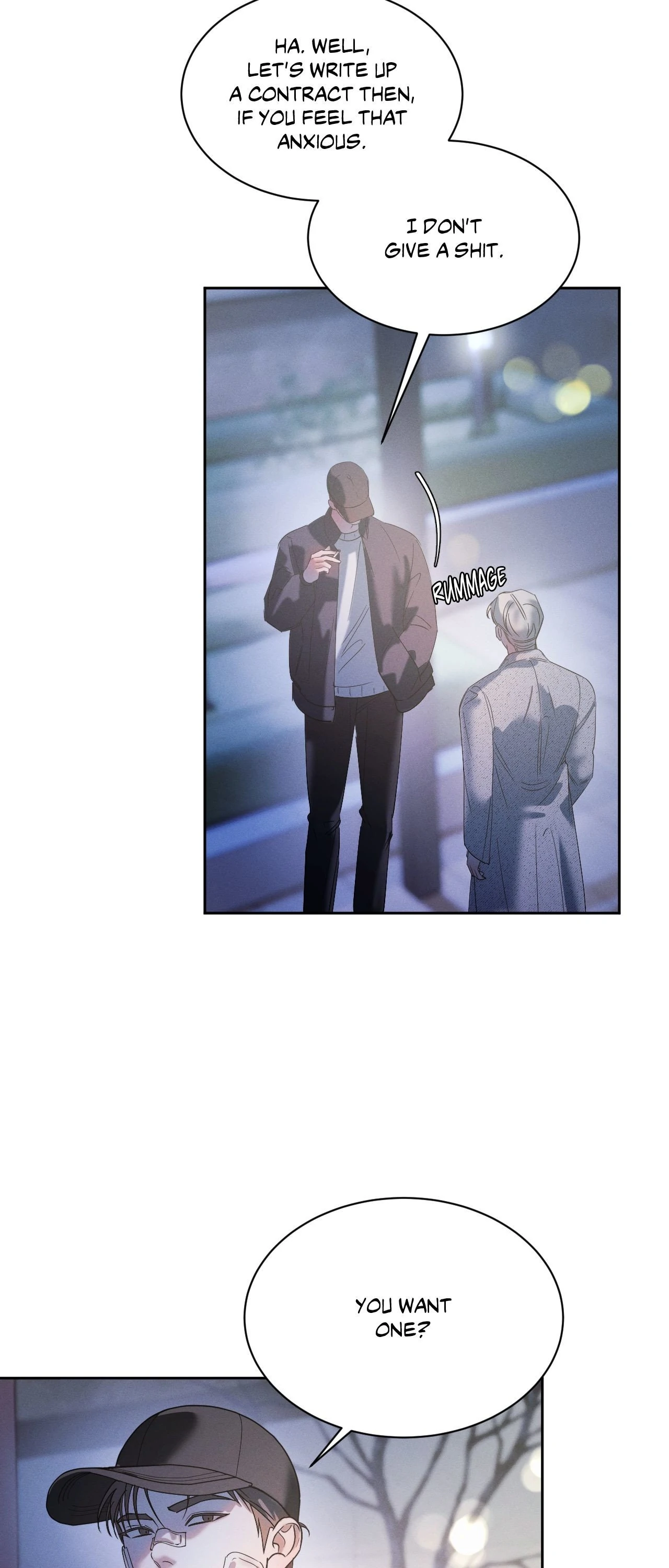 Flip the Script - Chapter 36 manhwa