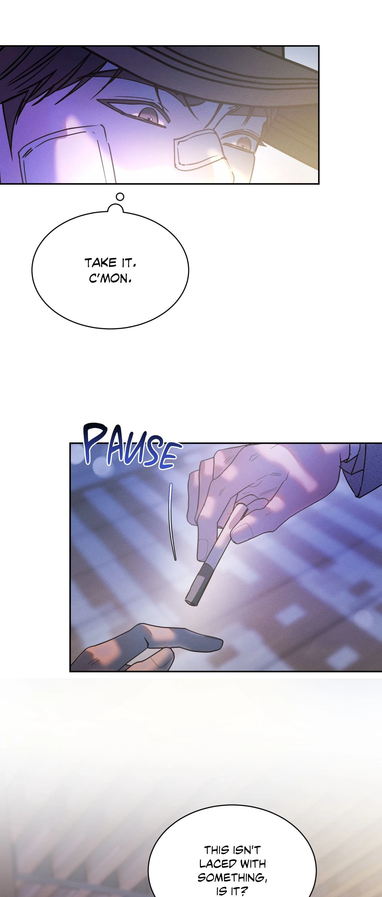 Flip the Script - Chapter 36 manhwa