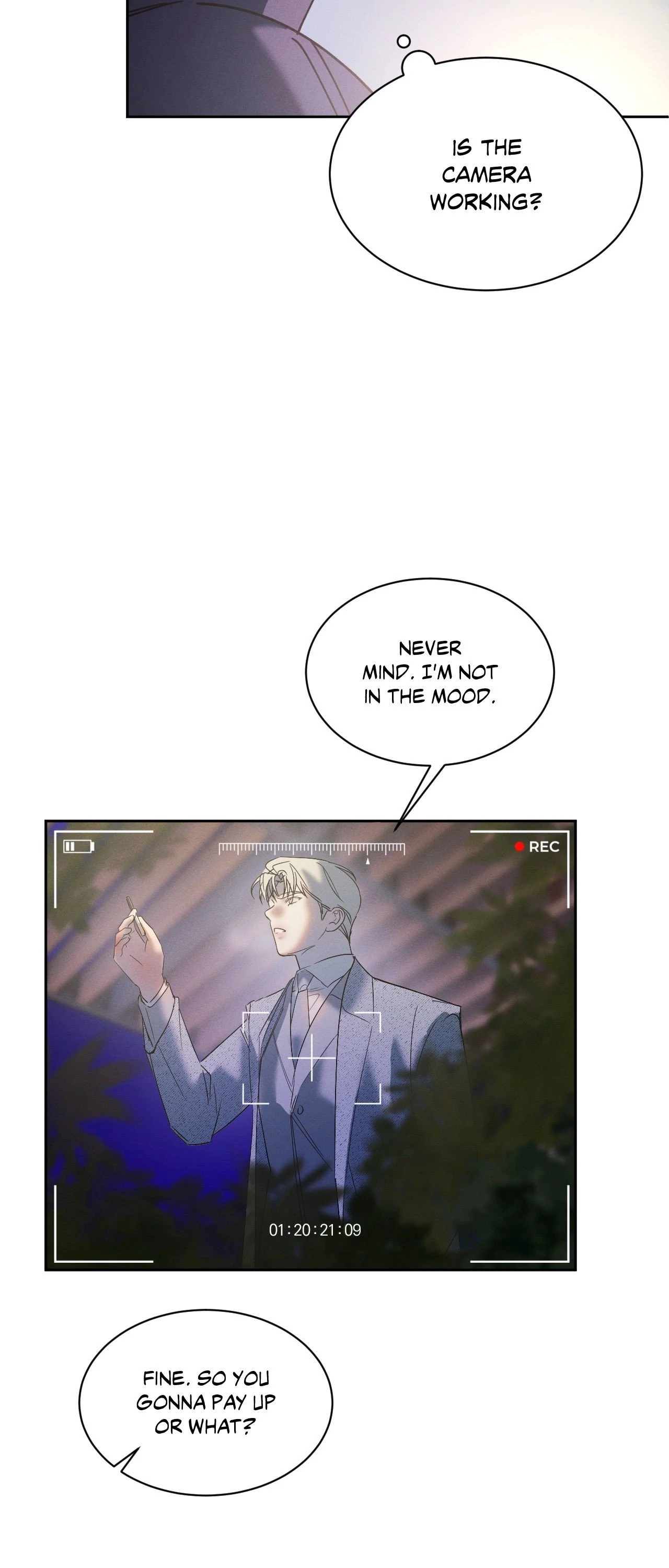 Flip the Script - Chapter 36 manhwa