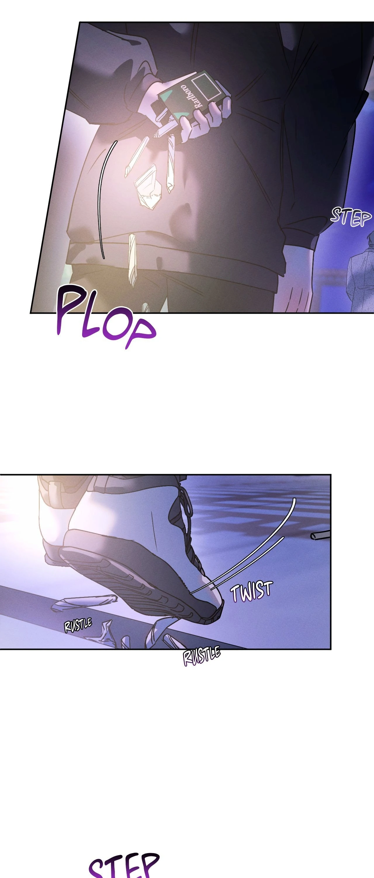 Flip the Script - Chapter 36 manhwa