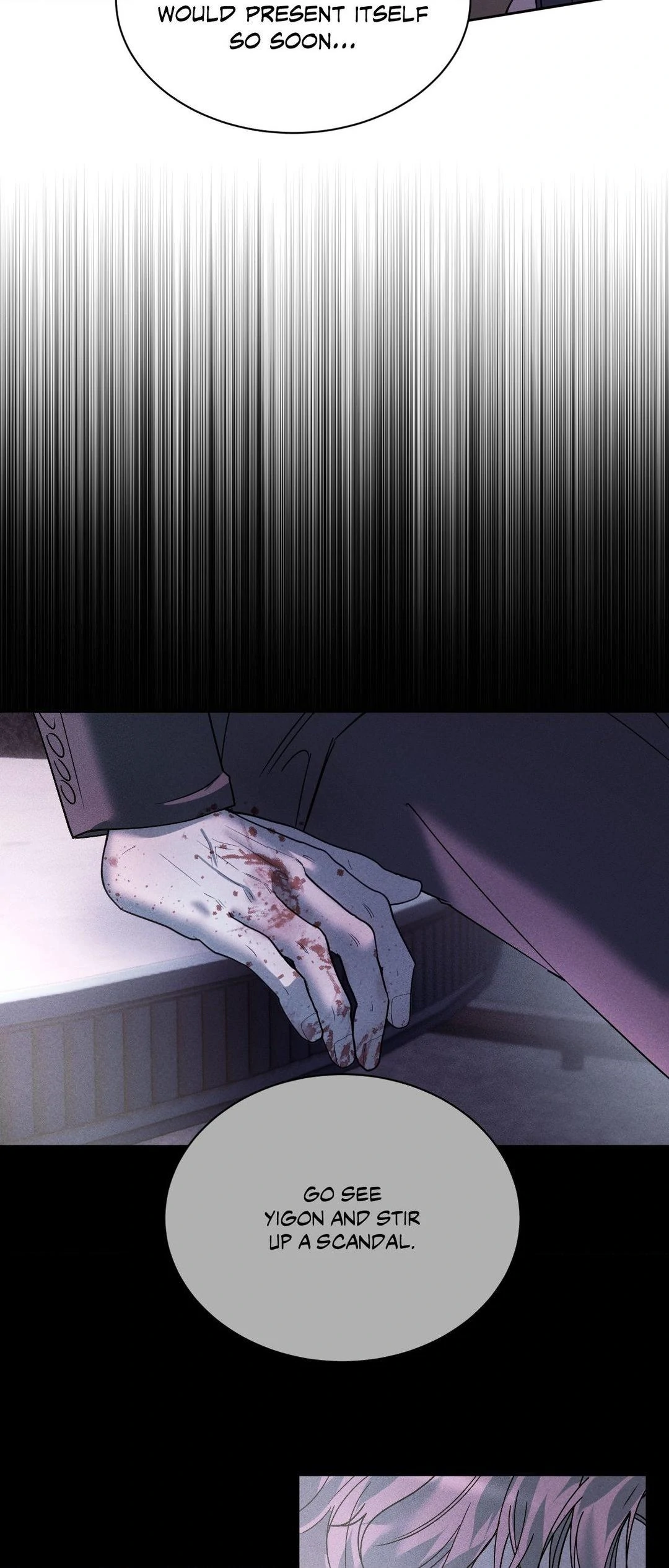 Flip the Script - Chapter 37 manhwa