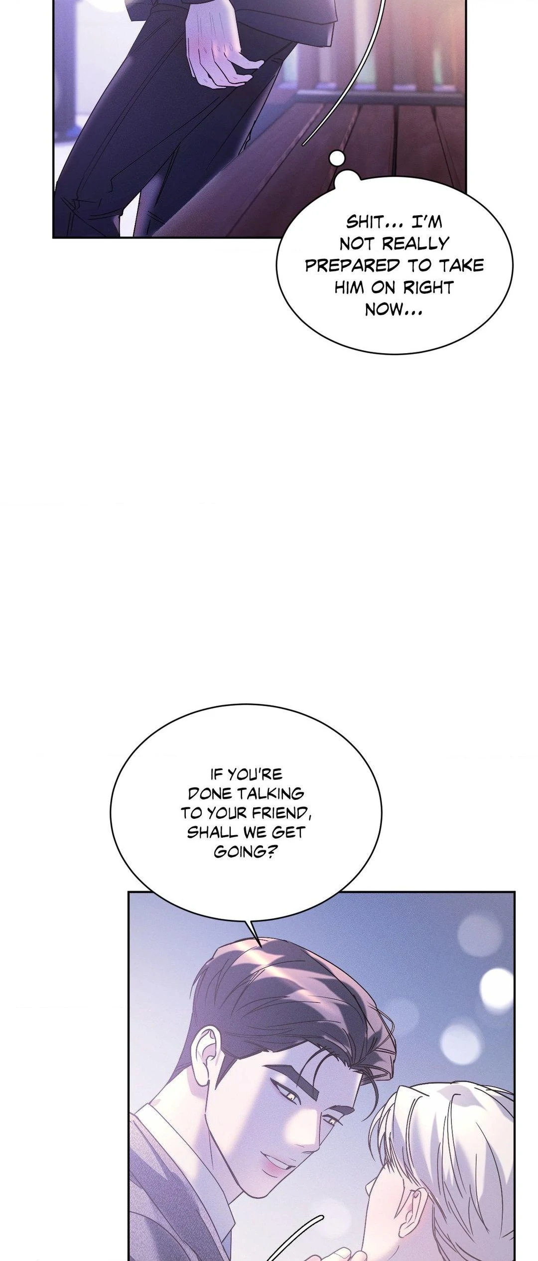 Flip the Script - Chapter 37 manhwa