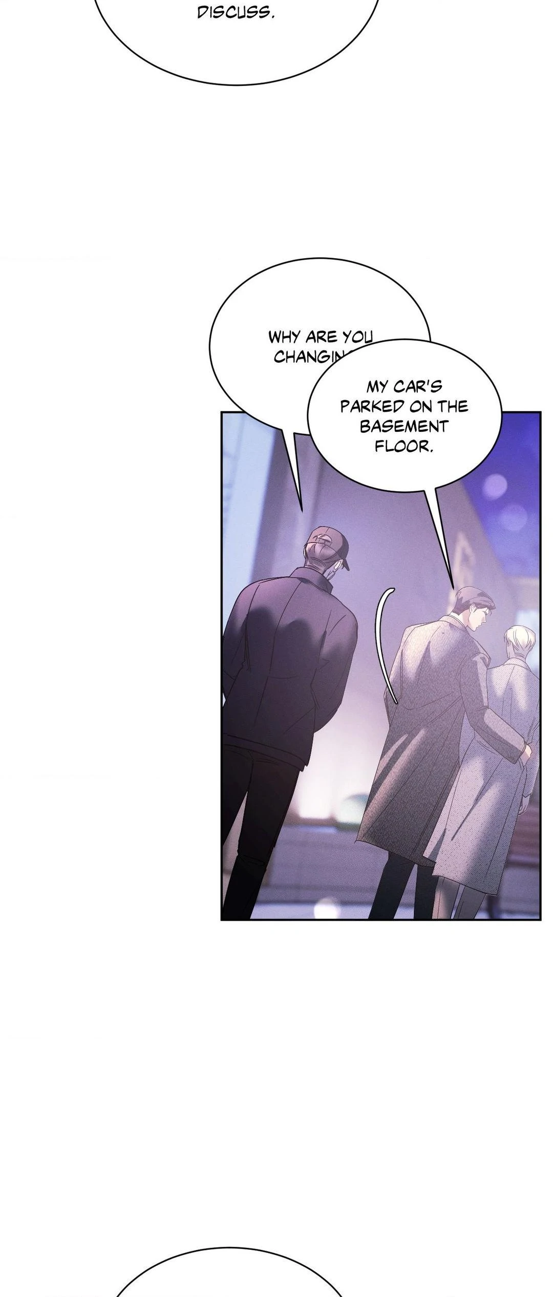 Flip the Script - Chapter 37 manhwa