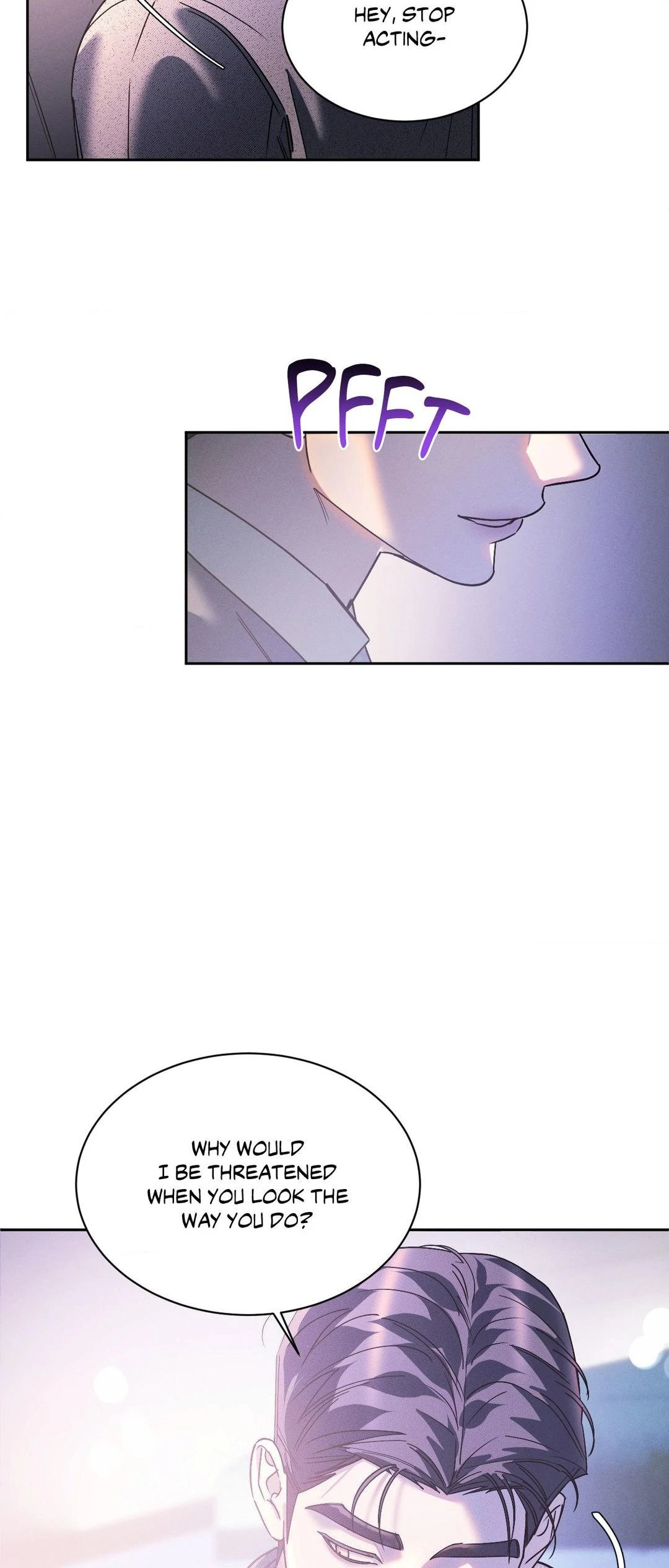 Flip the Script - Chapter 37 manhwa