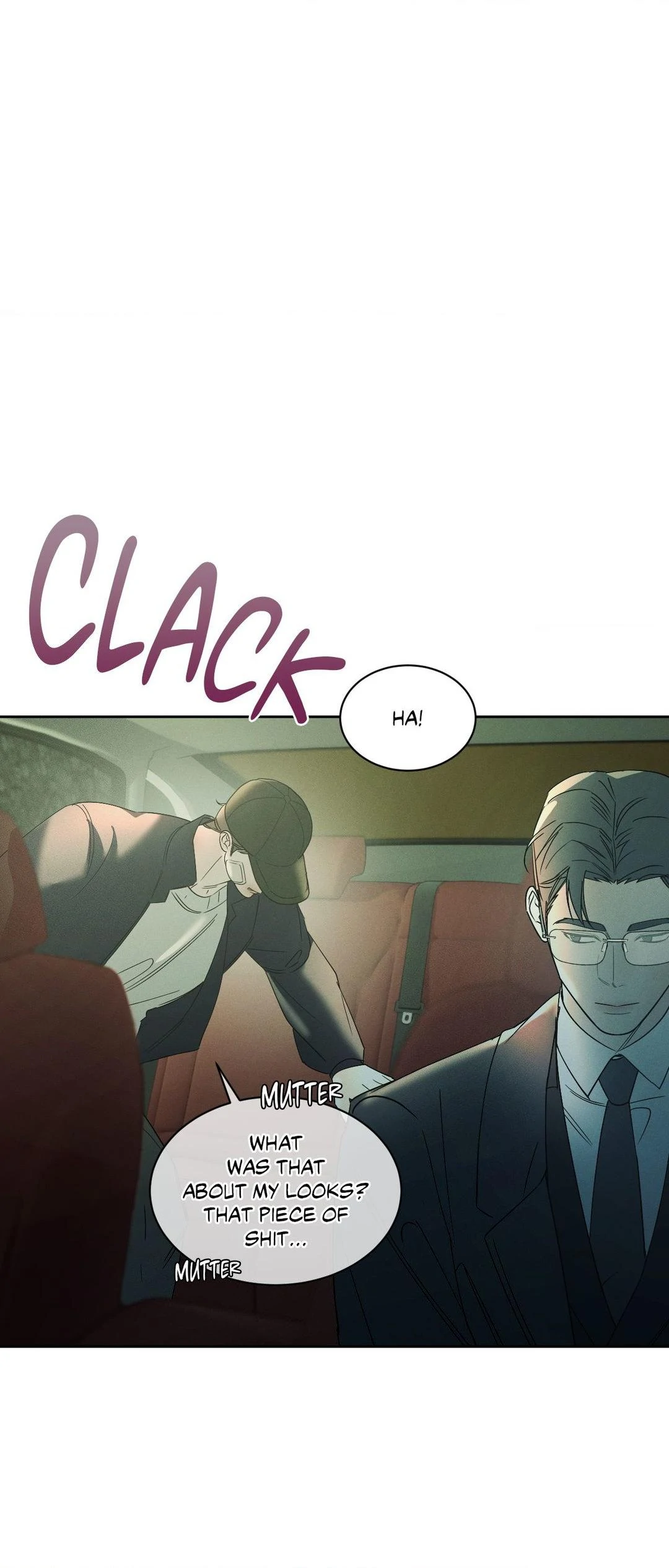 Flip the Script - Chapter 37 manhwa