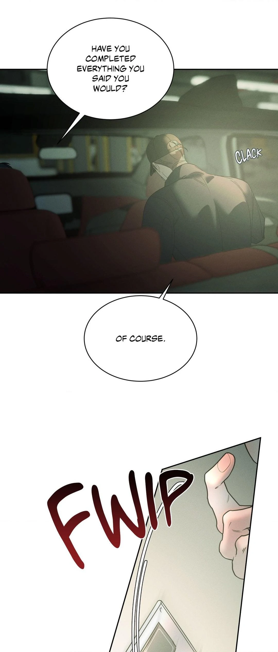 Flip the Script - Chapter 37 manhwa