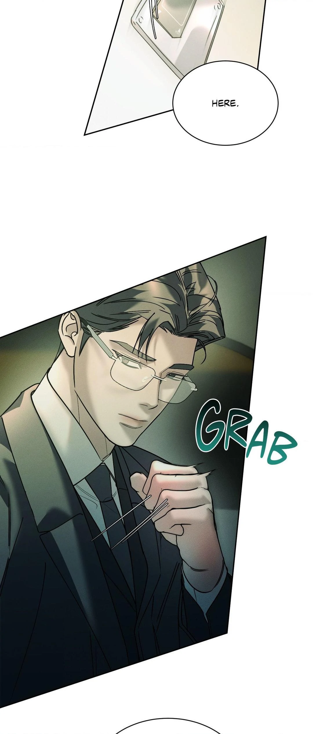 Flip the Script - Chapter 37 manhwa