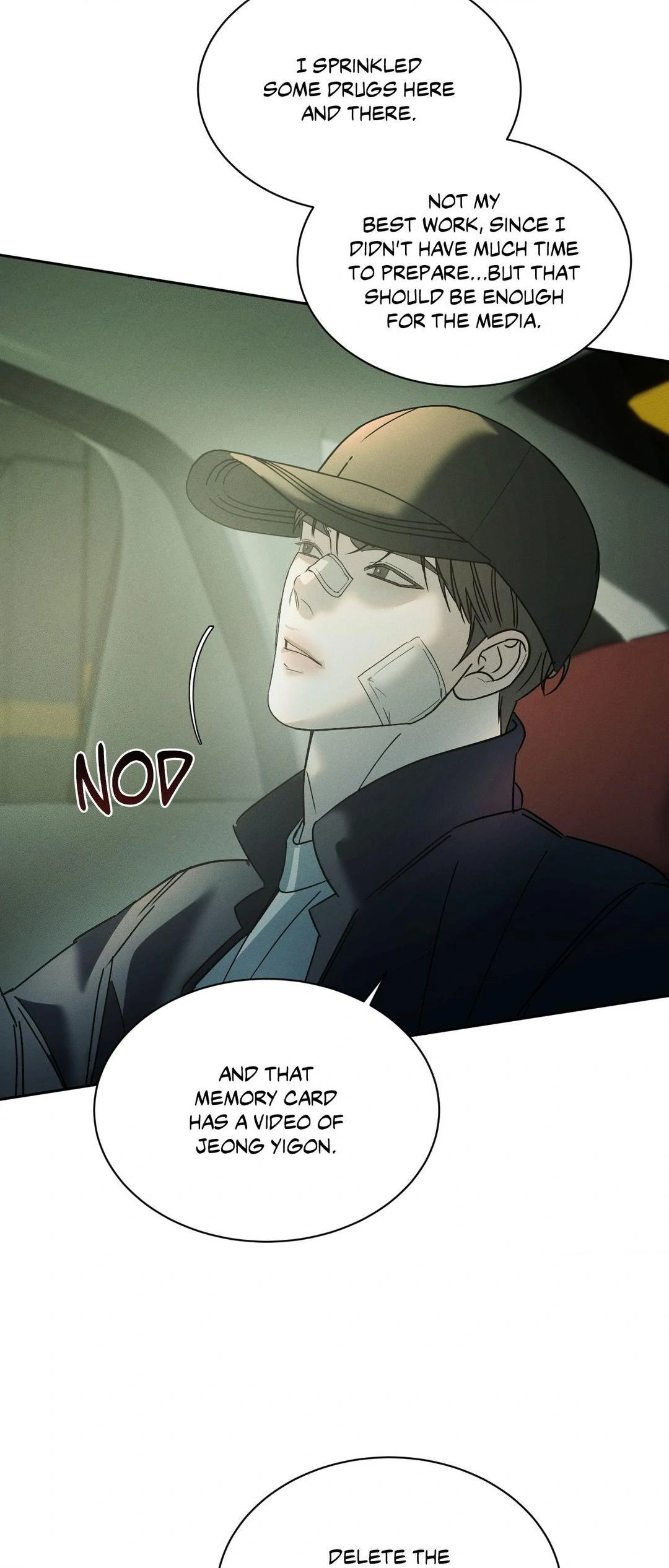 Flip the Script - Chapter 37 manhwa