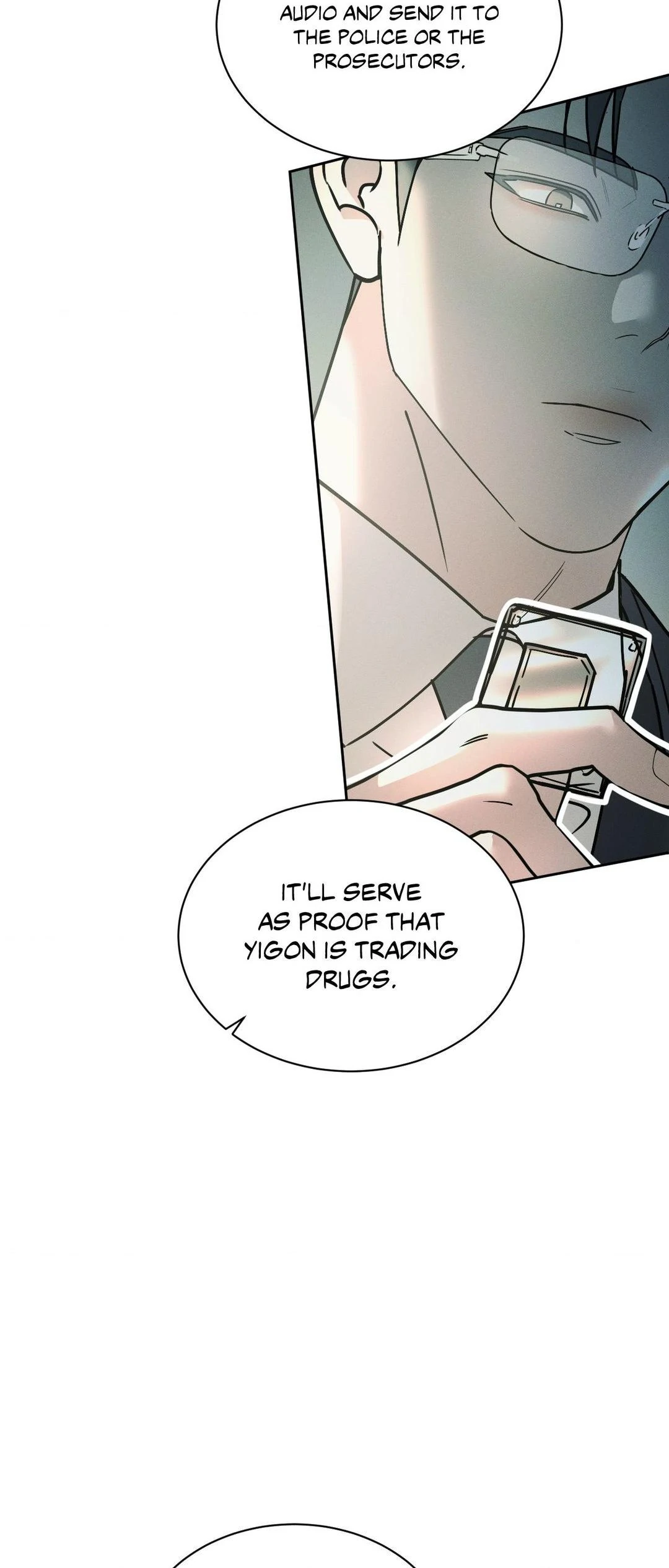 Flip the Script - Chapter 37 manhwa