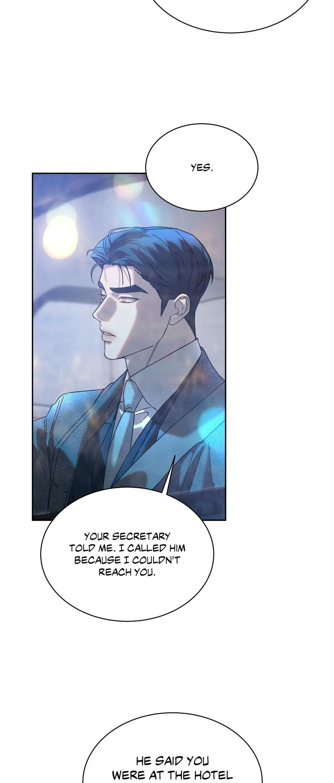 Flip the Script - Chapter 37 manhwa