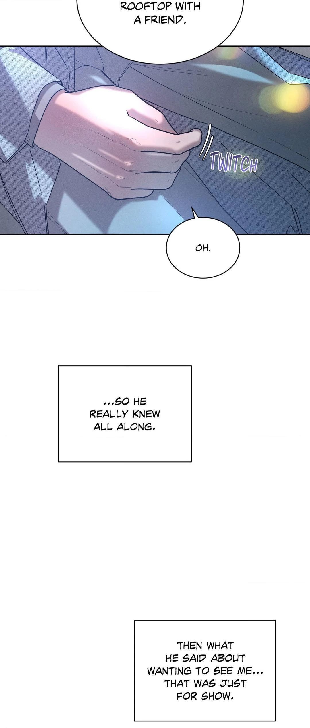 Flip the Script - Chapter 37 manhwa