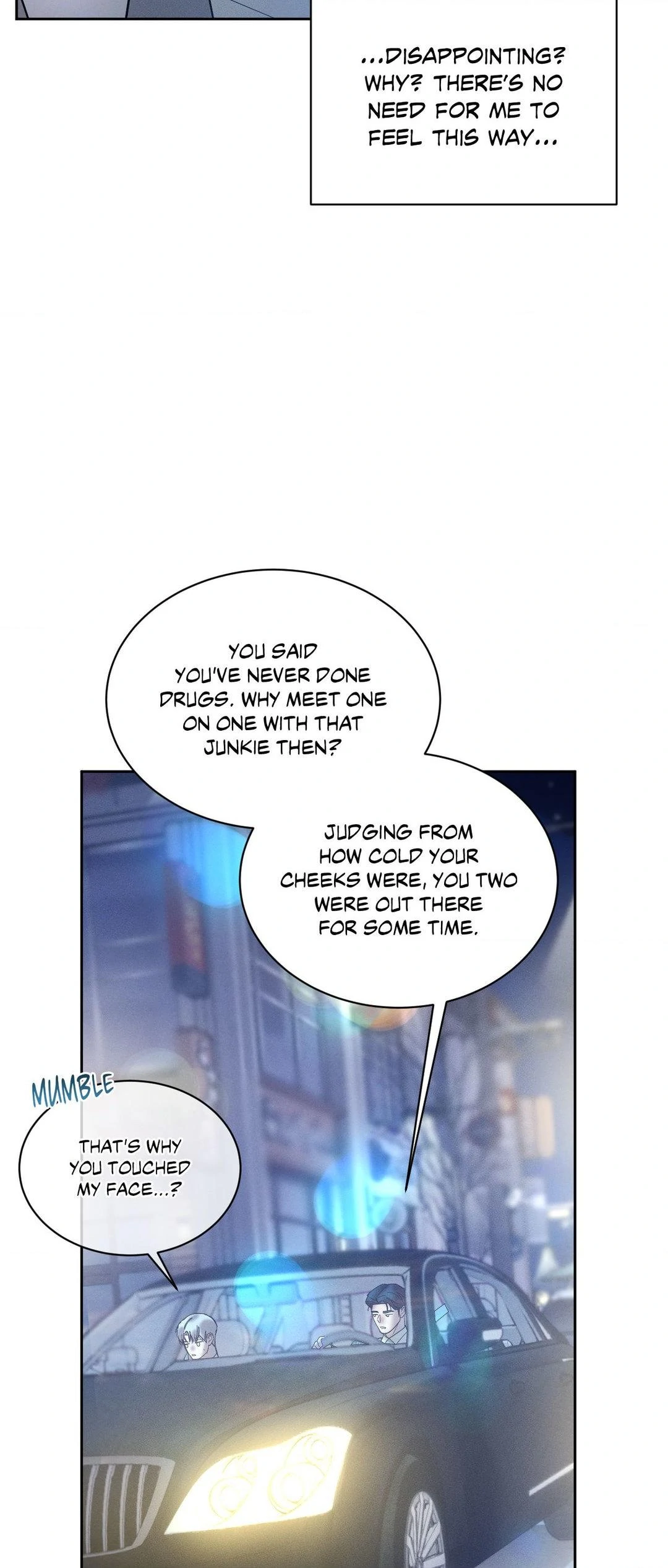 Flip the Script - Chapter 37 manhwa
