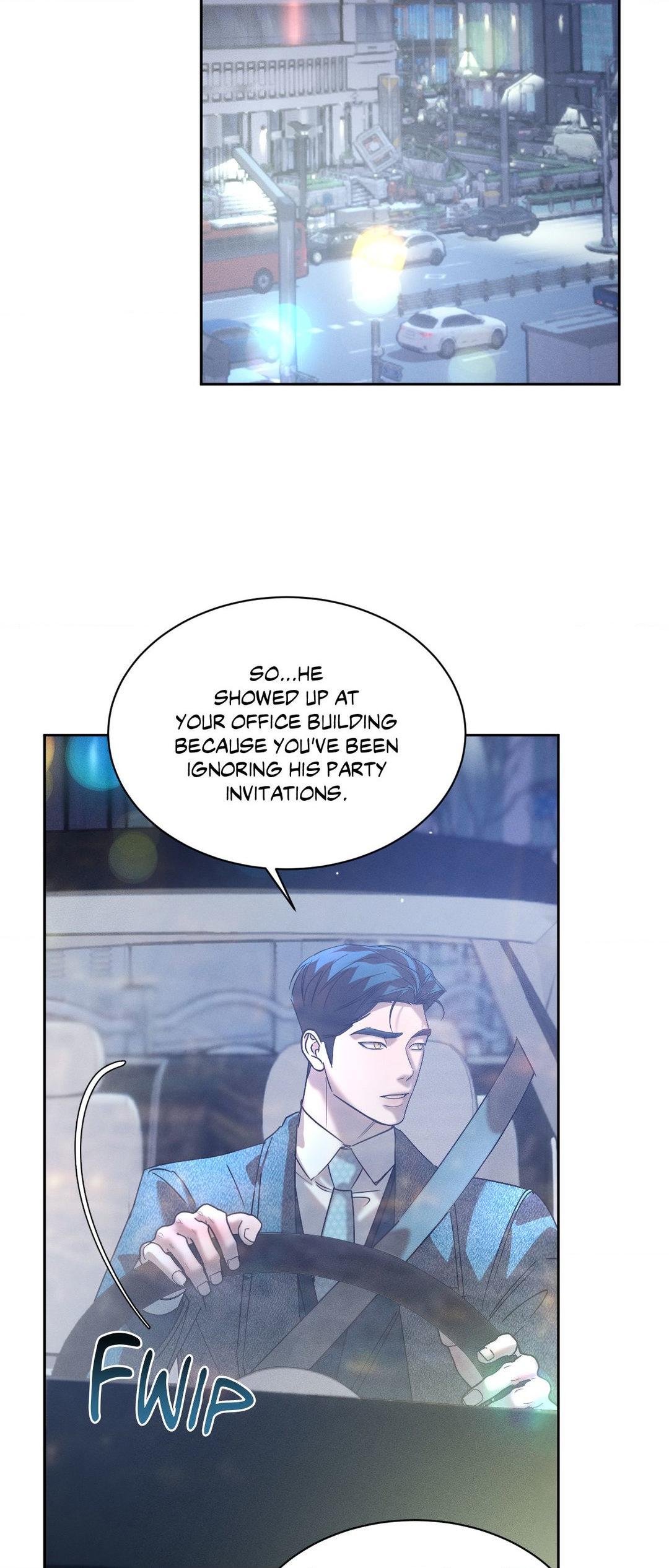 Flip the Script - Chapter 37 manhwa