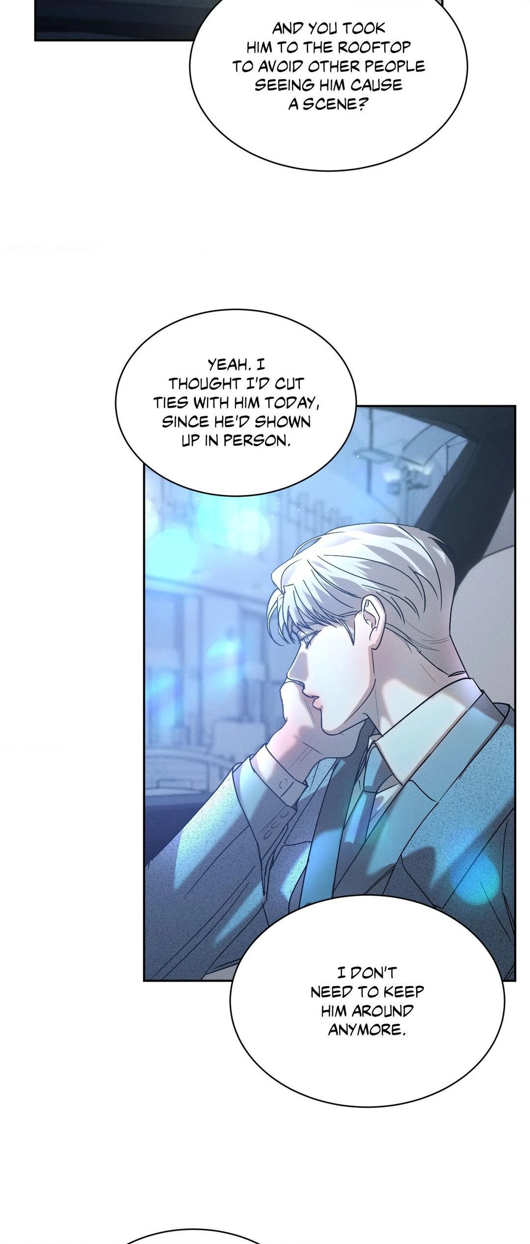 Flip the Script - Chapter 37 manhwa