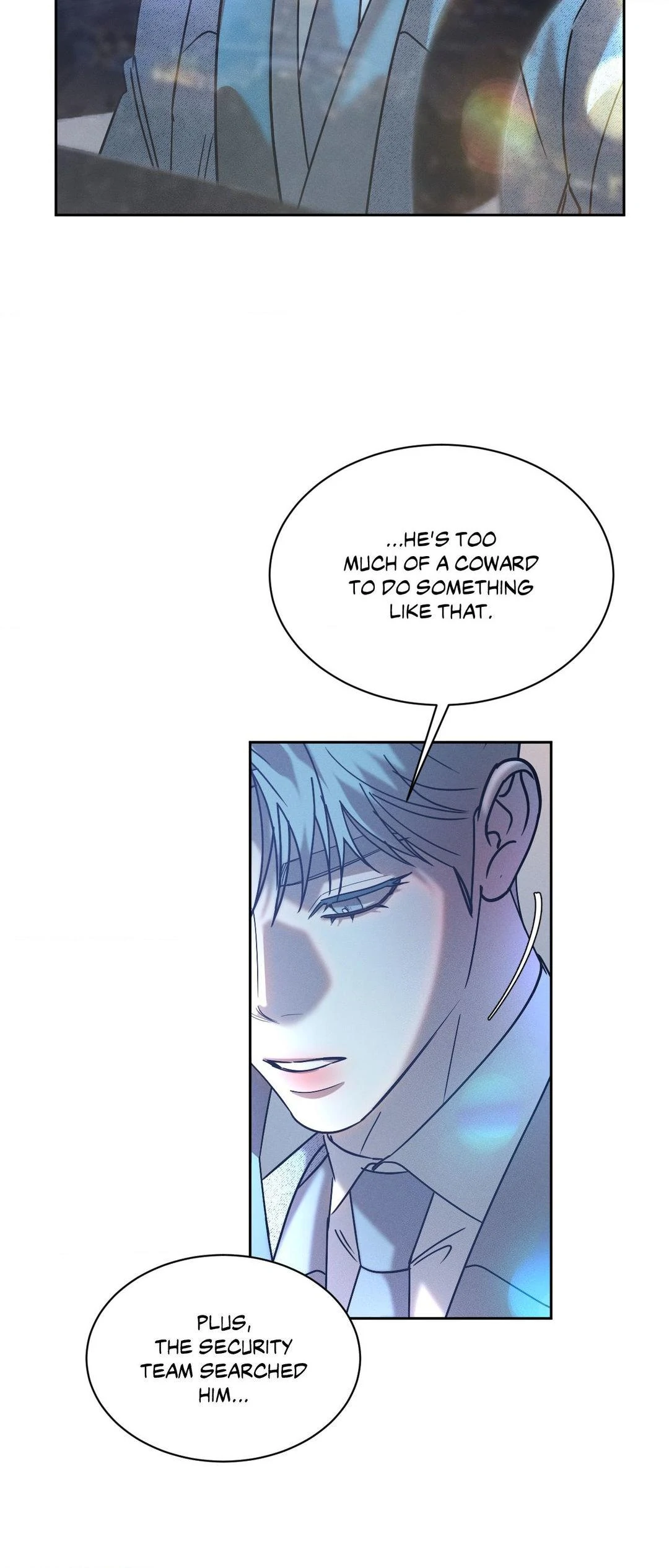 Flip the Script - Chapter 37 manhwa