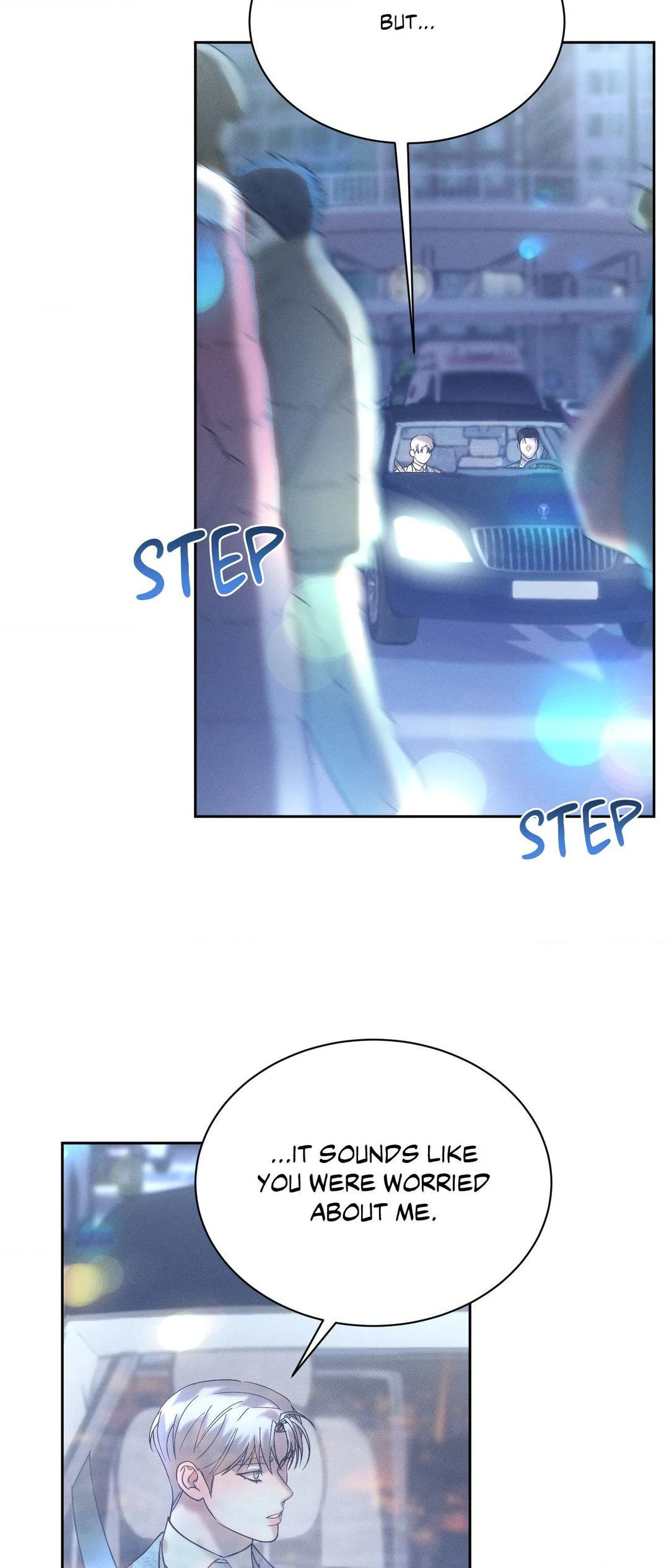 Flip the Script - Chapter 37 manhwa