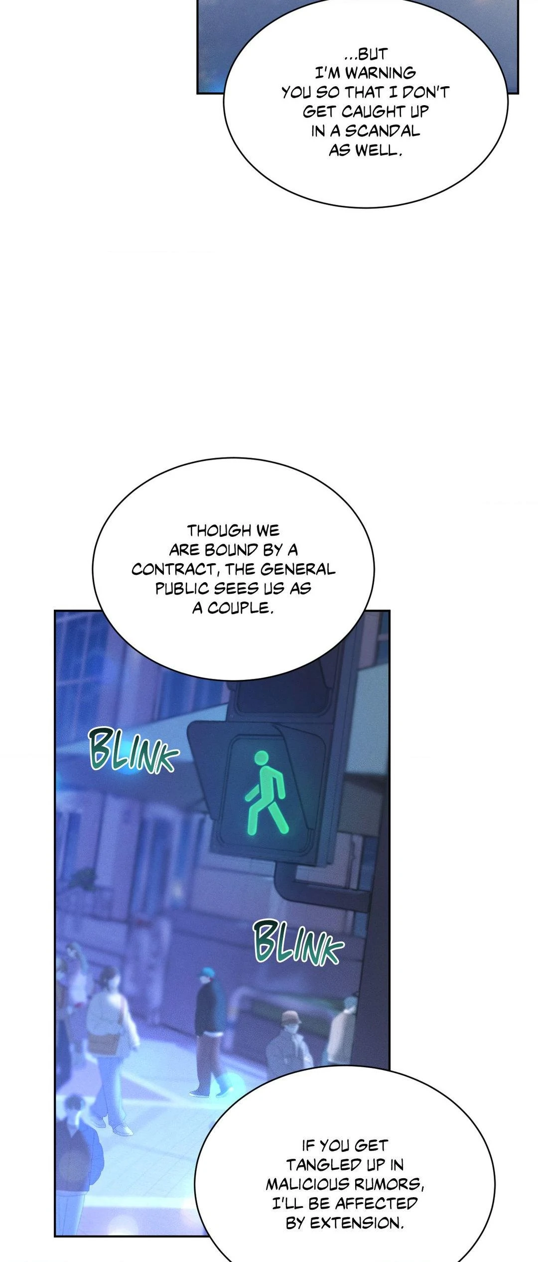 Flip the Script - Chapter 37 manhwa