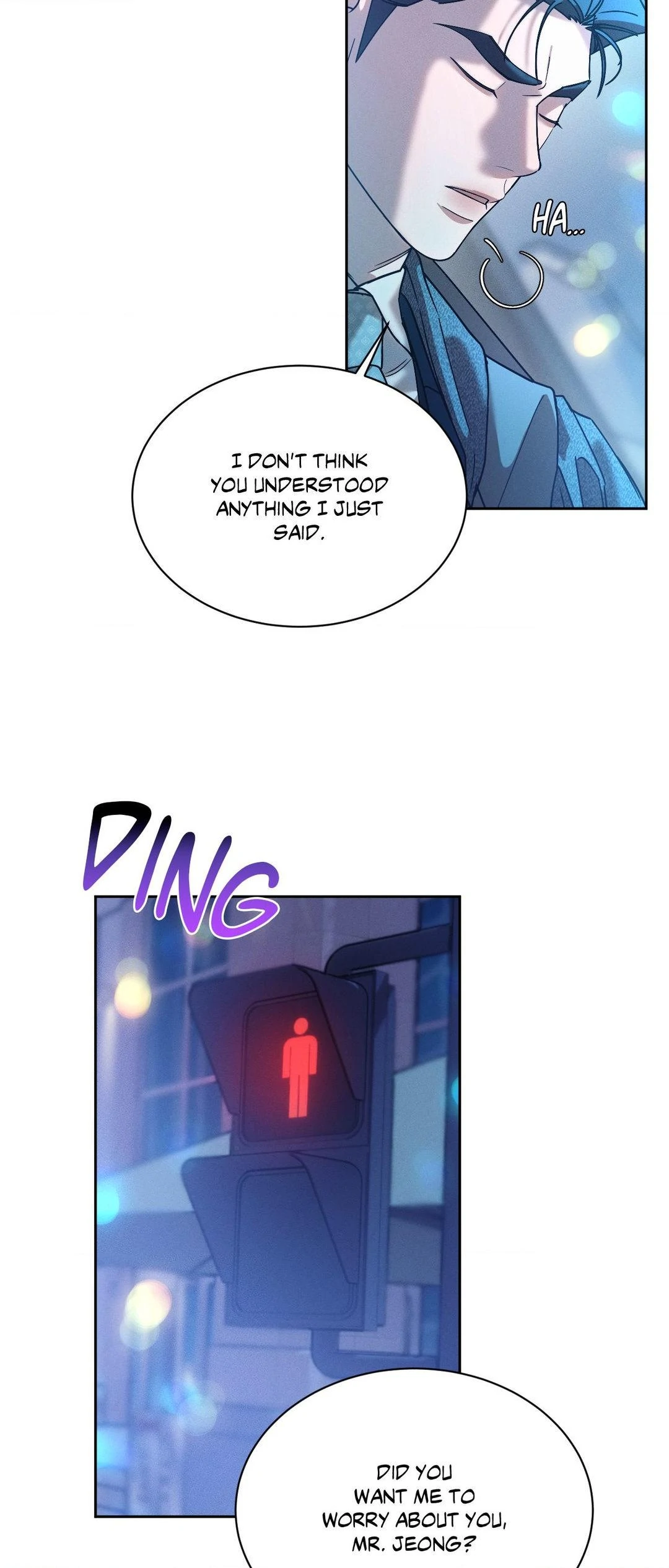 Flip the Script - Chapter 38 manhwa