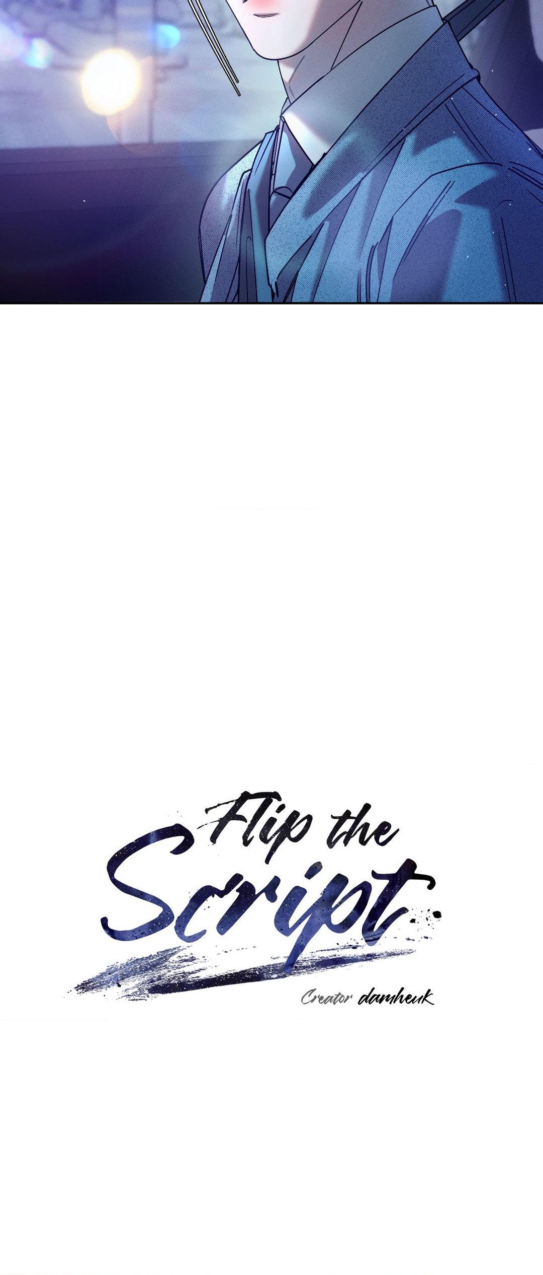 Flip the Script - Chapter 38 manhwa
