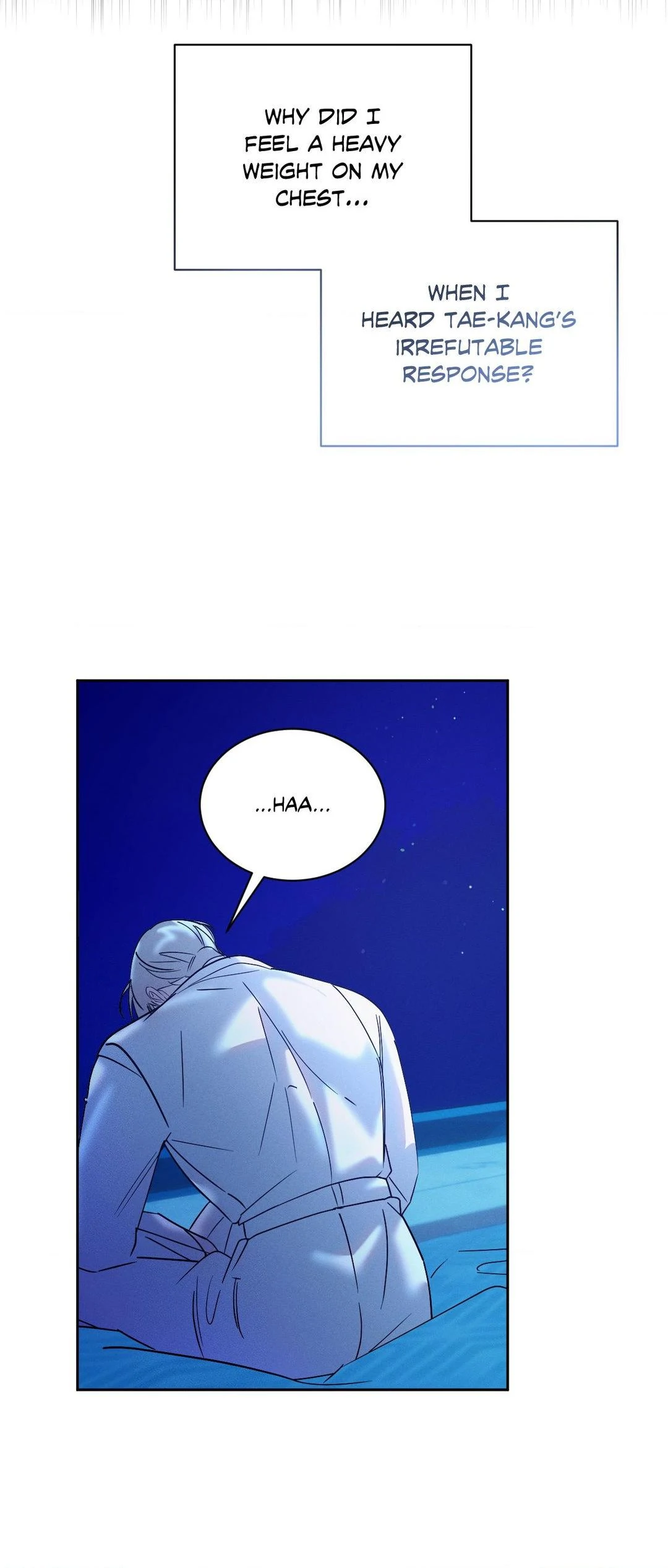 Flip the Script - Chapter 38 manhwa