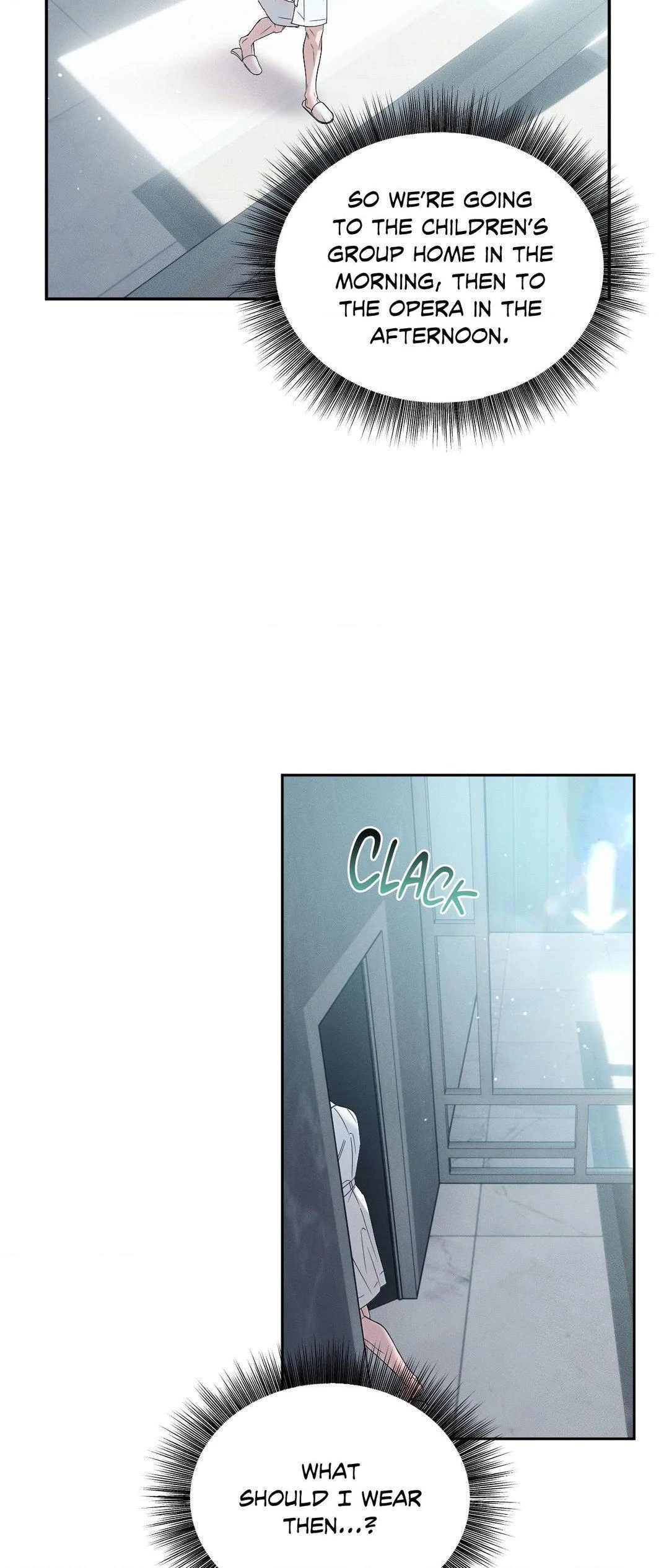 Flip the Script - Chapter 38 manhwa