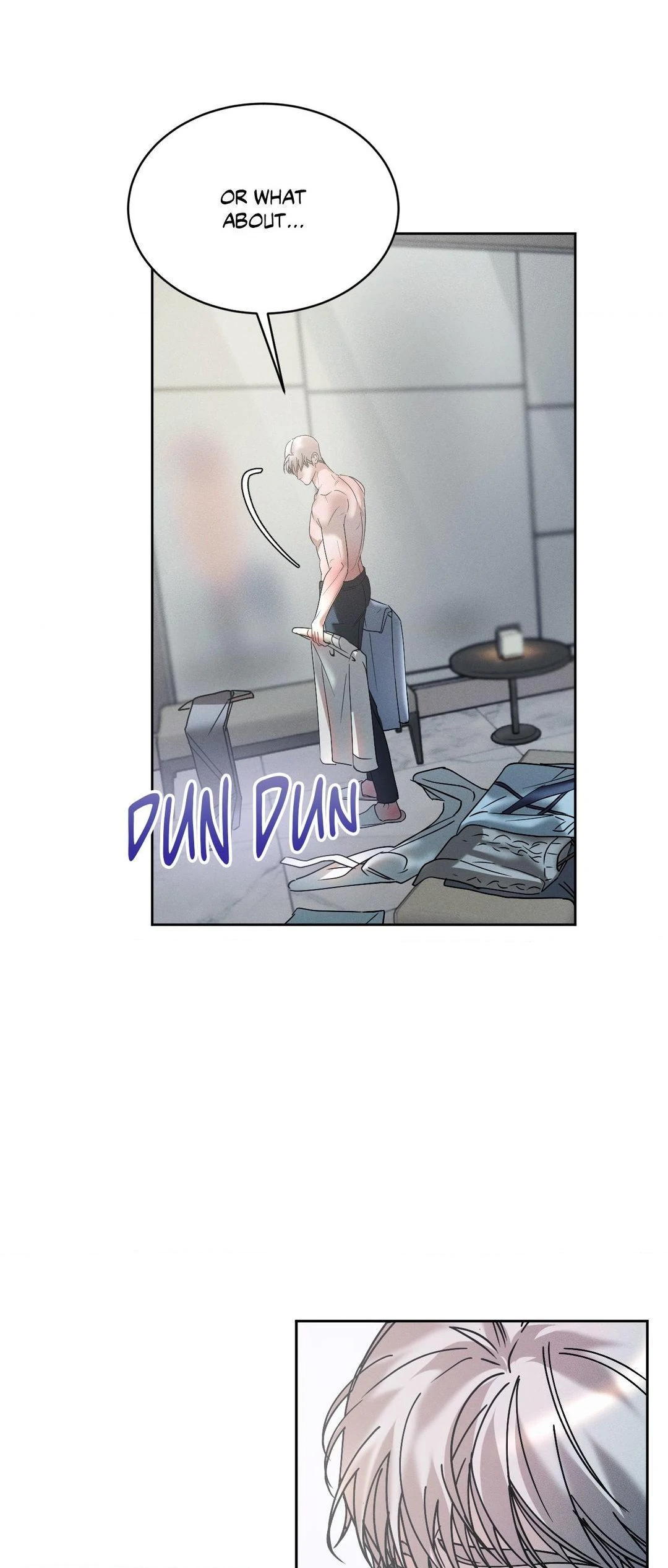 Flip the Script - Chapter 38 manhwa