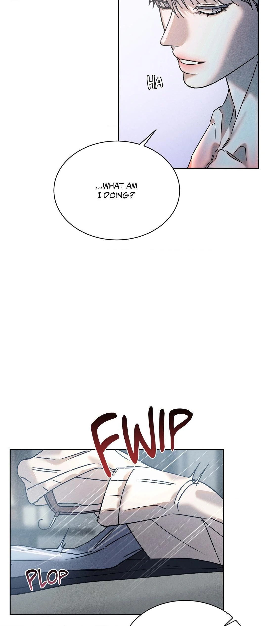 Flip the Script - Chapter 38 manhwa