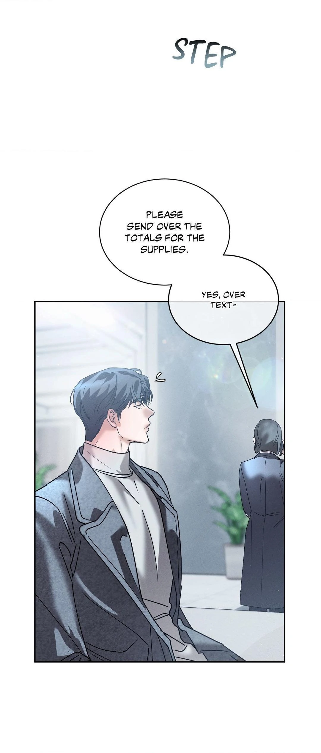 Flip the Script - Chapter 38 manhwa