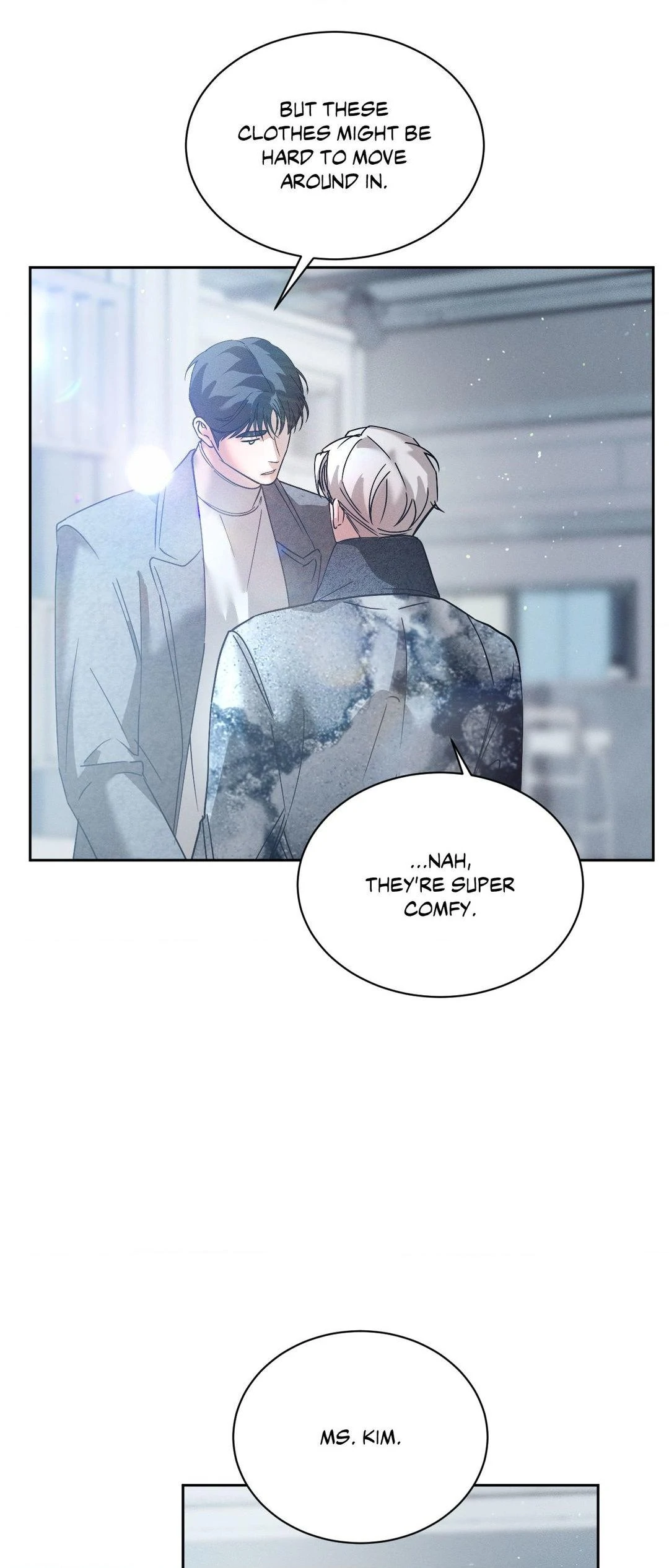 Flip the Script - Chapter 38 manhwa