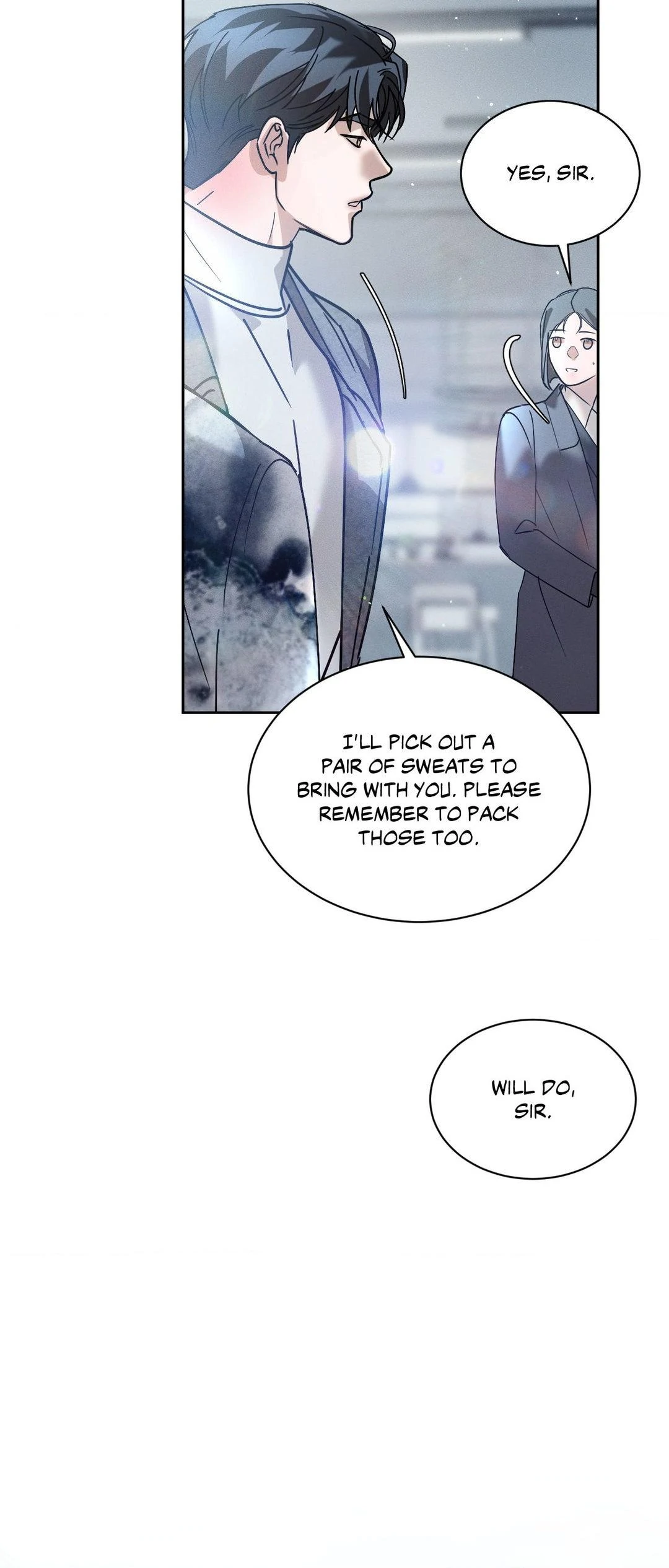 Flip the Script - Chapter 38 manhwa