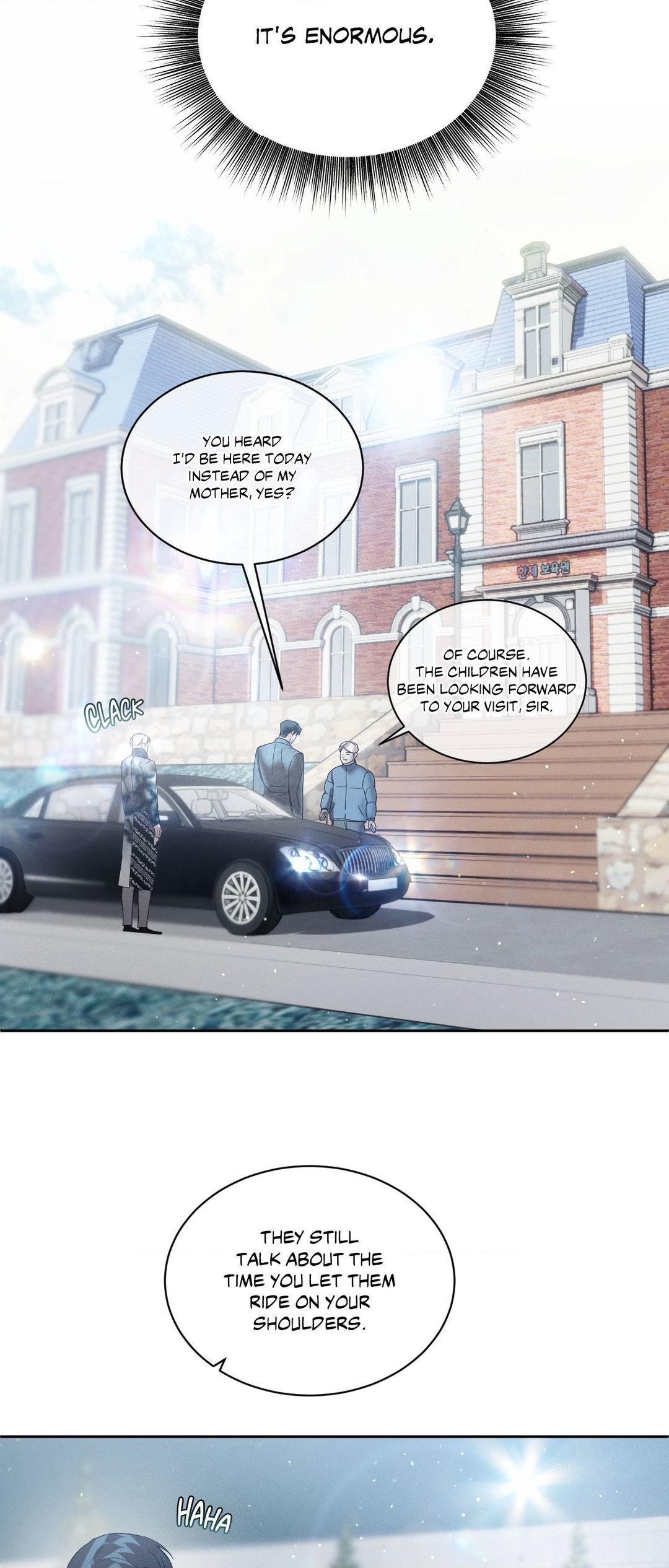 Flip the Script - Chapter 38 manhwa