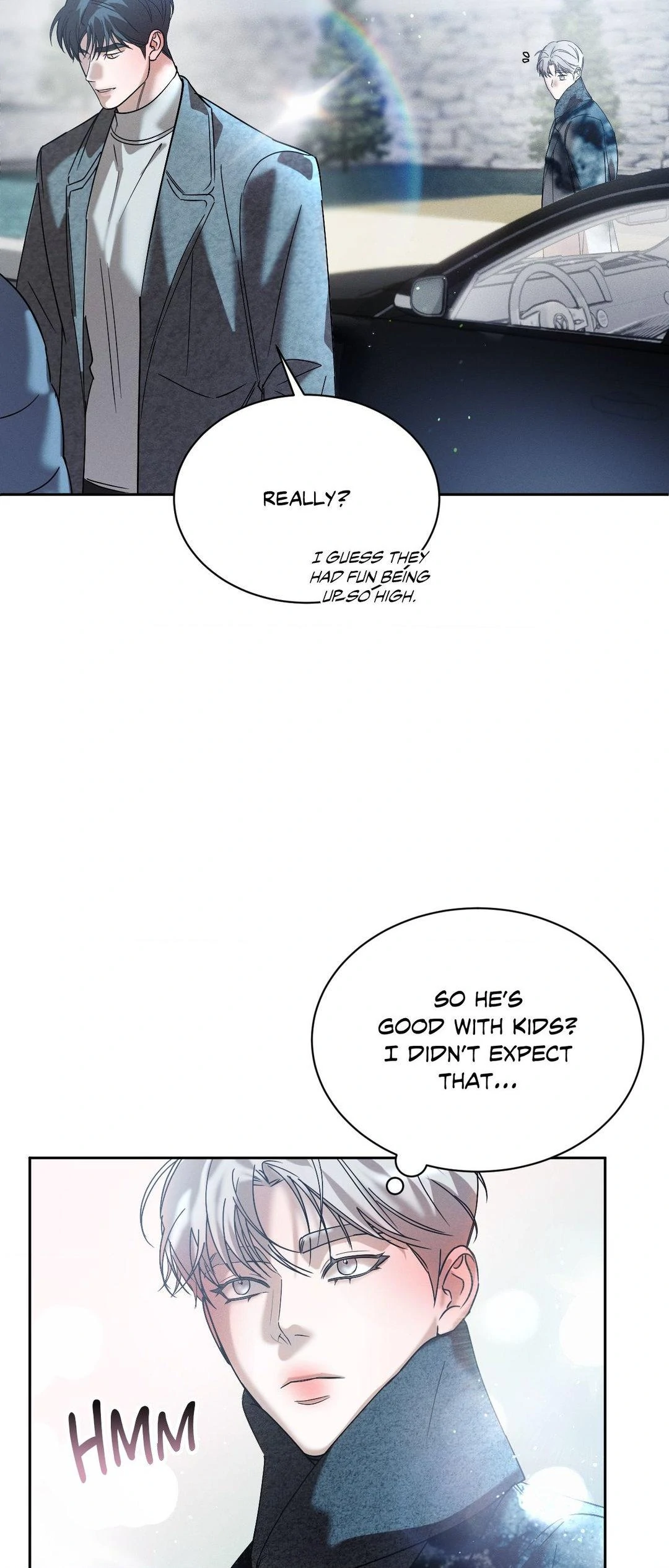 Flip the Script - Chapter 38 manhwa