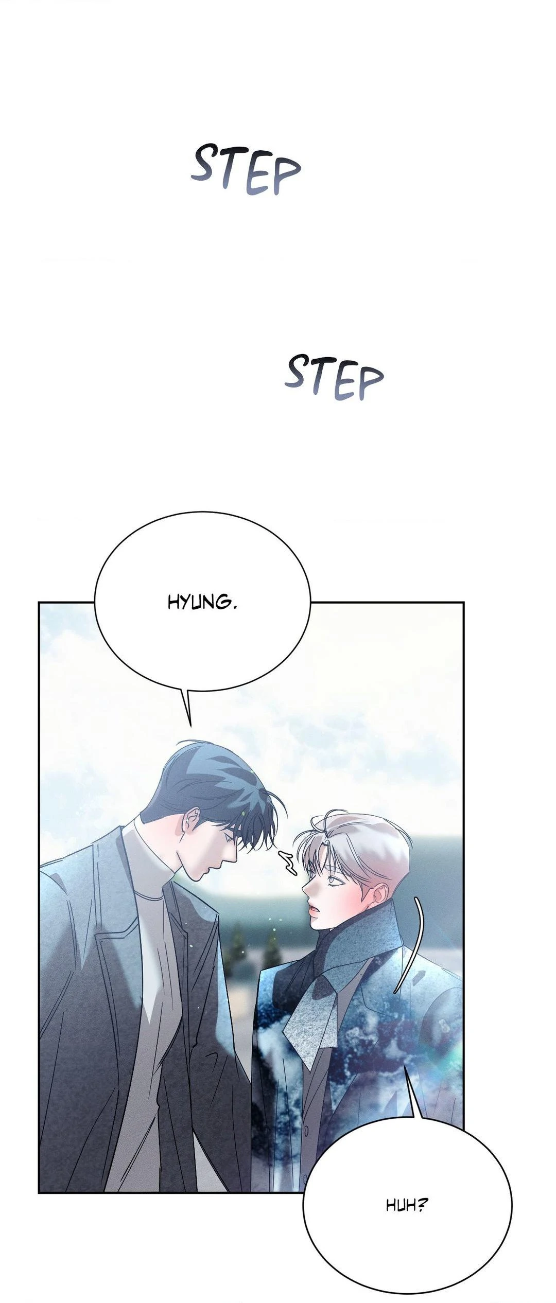 Flip the Script - Chapter 38 manhwa