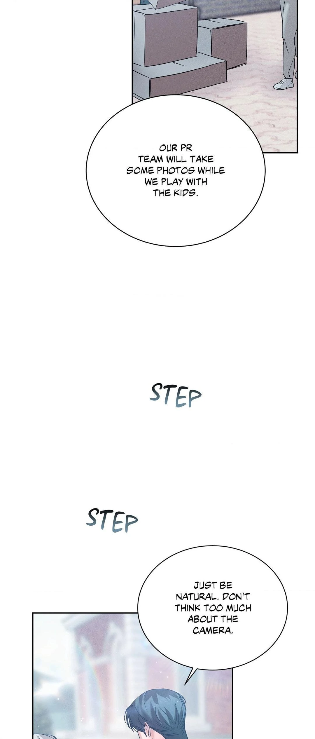 Flip the Script - Chapter 38 manhwa