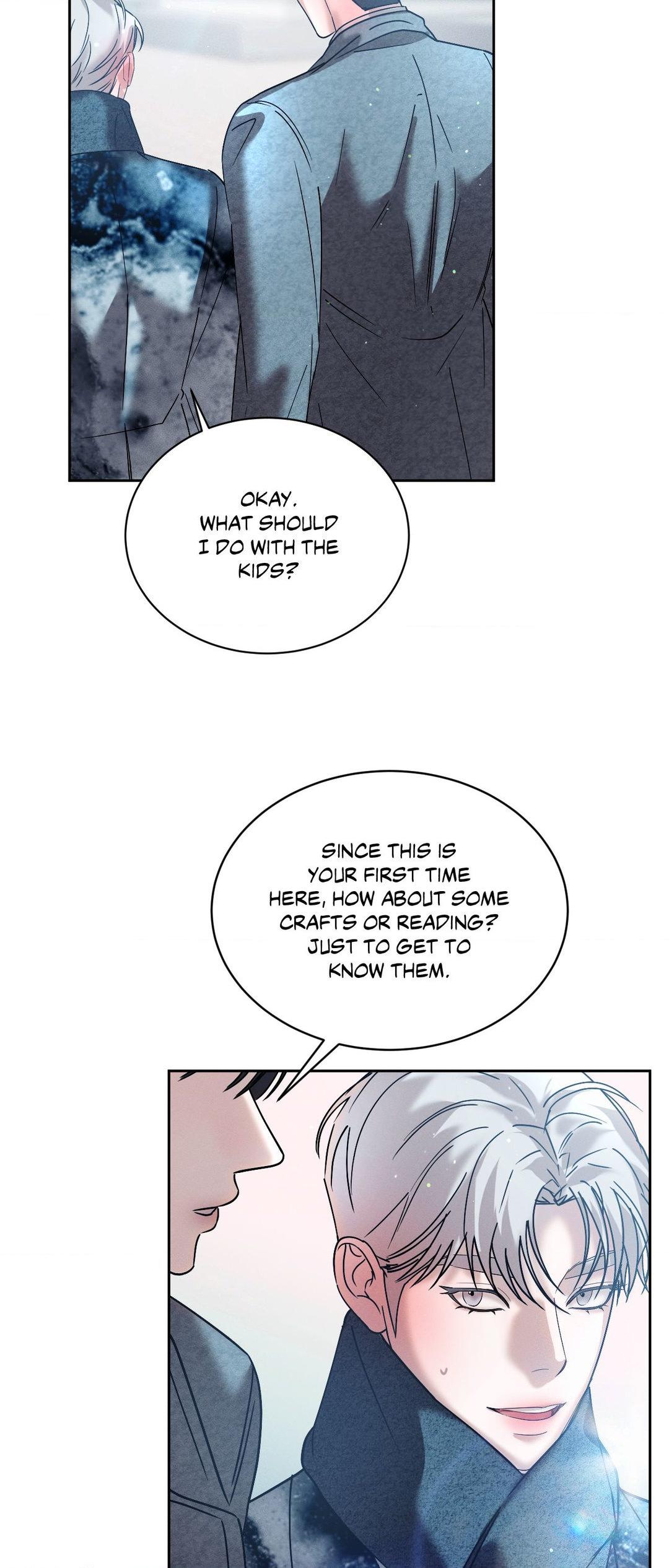 Flip the Script - Chapter 38 manhwa