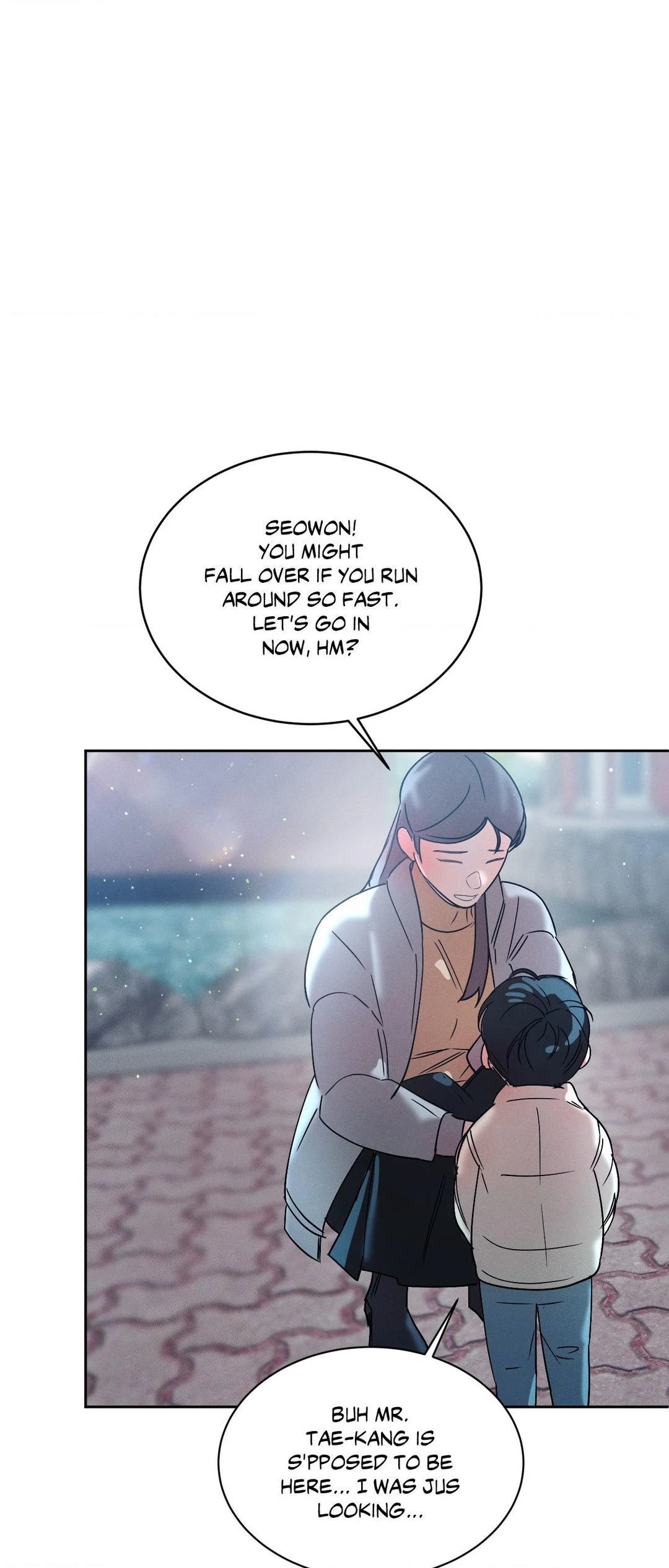 Flip the Script - Chapter 38 manhwa