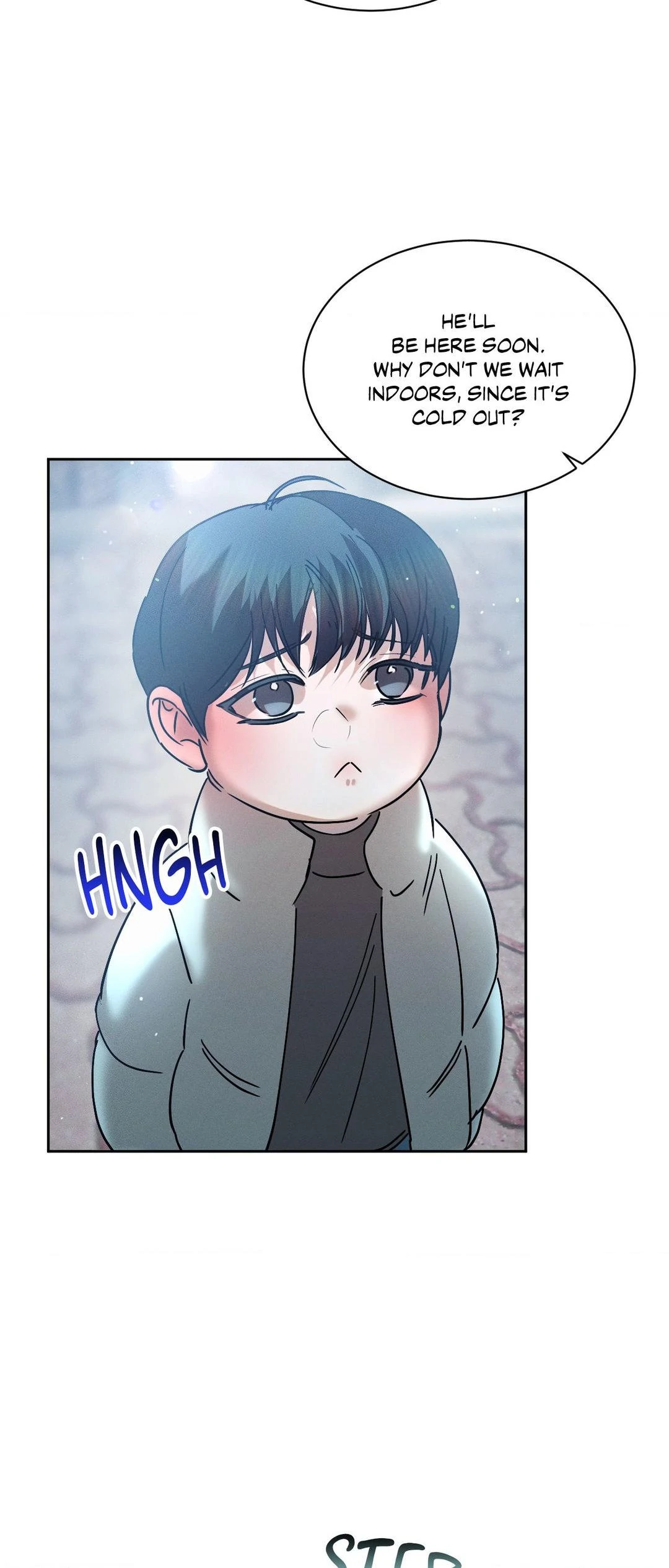 Flip the Script - Chapter 38 manhwa