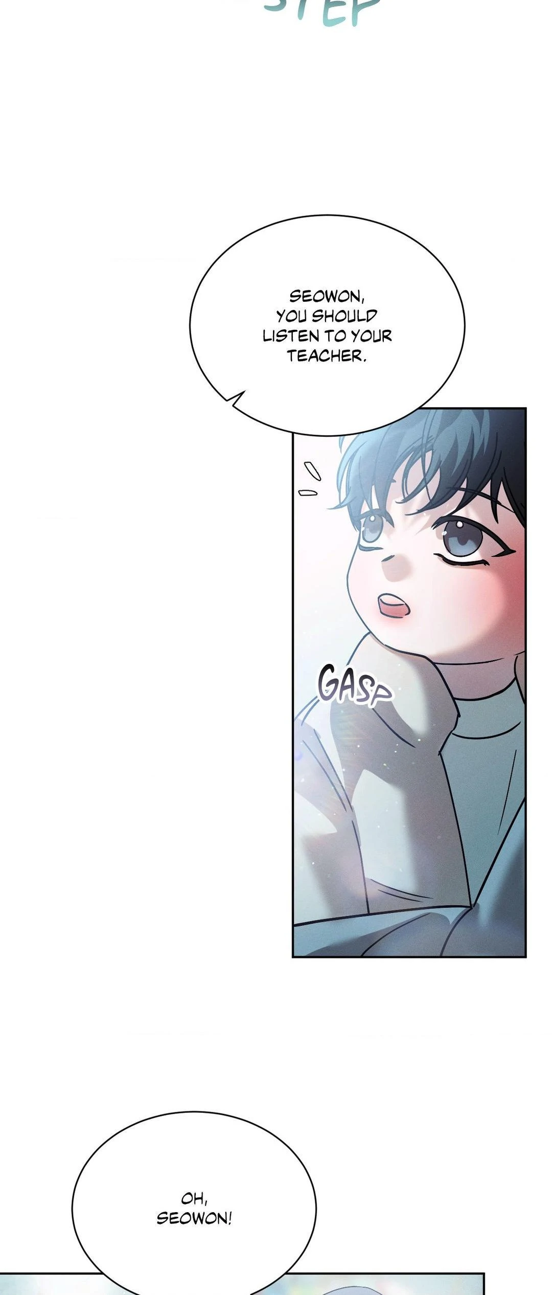 Flip the Script - Chapter 38 manhwa