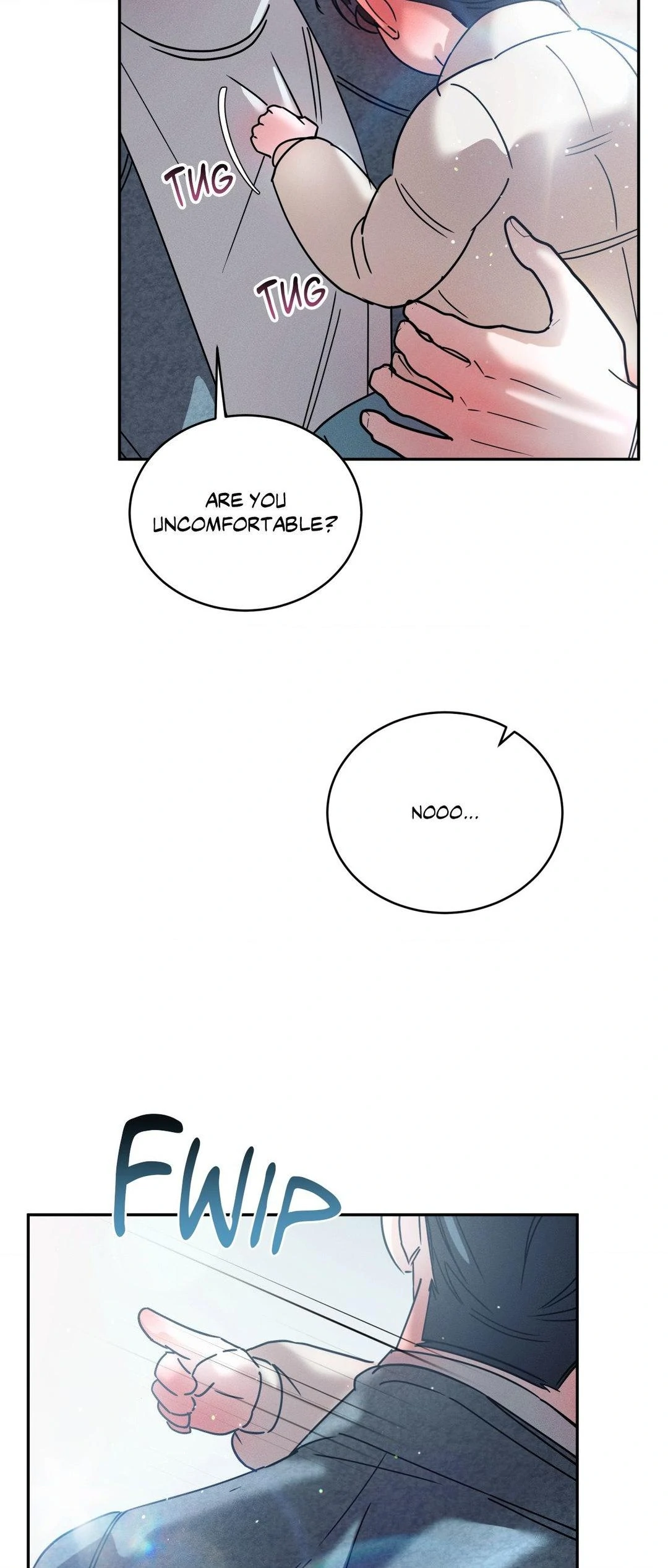 Flip the Script - Chapter 38 manhwa