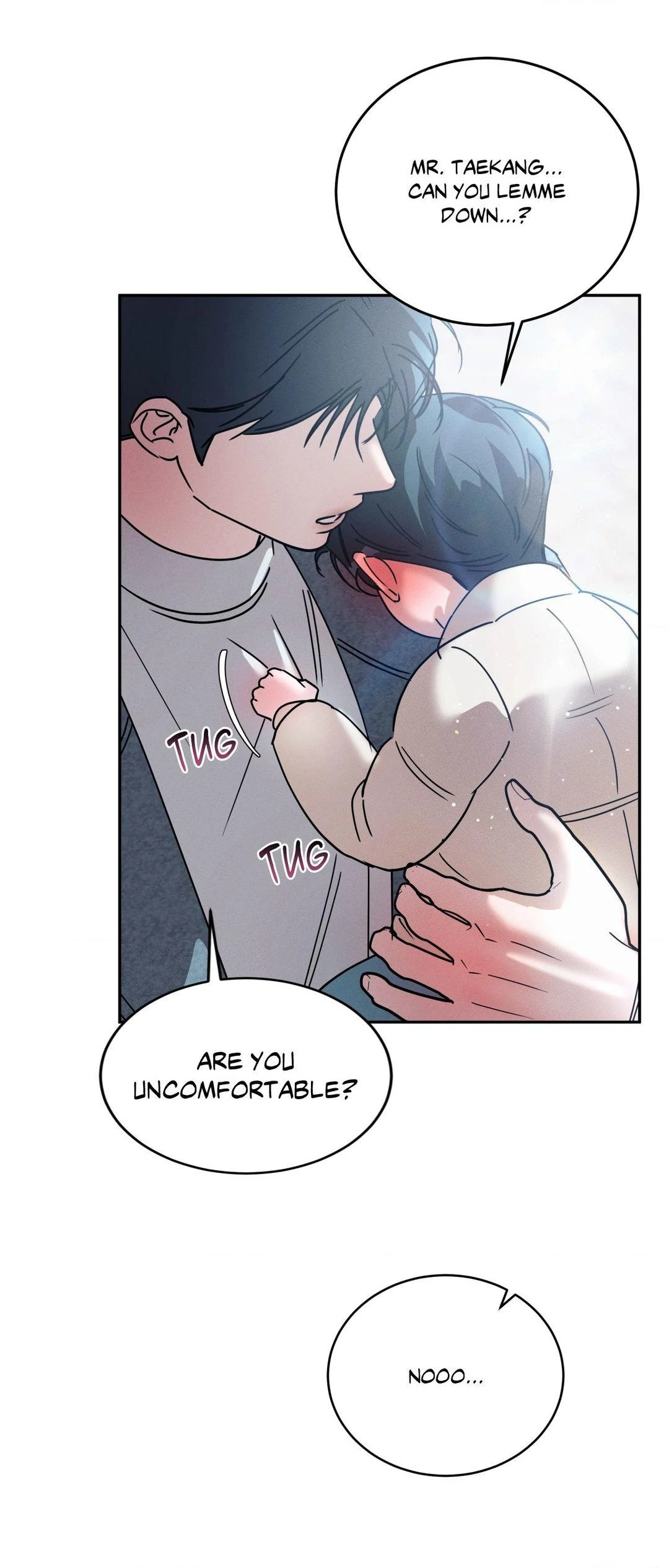 Flip the Script - Chapter 39 manhwa