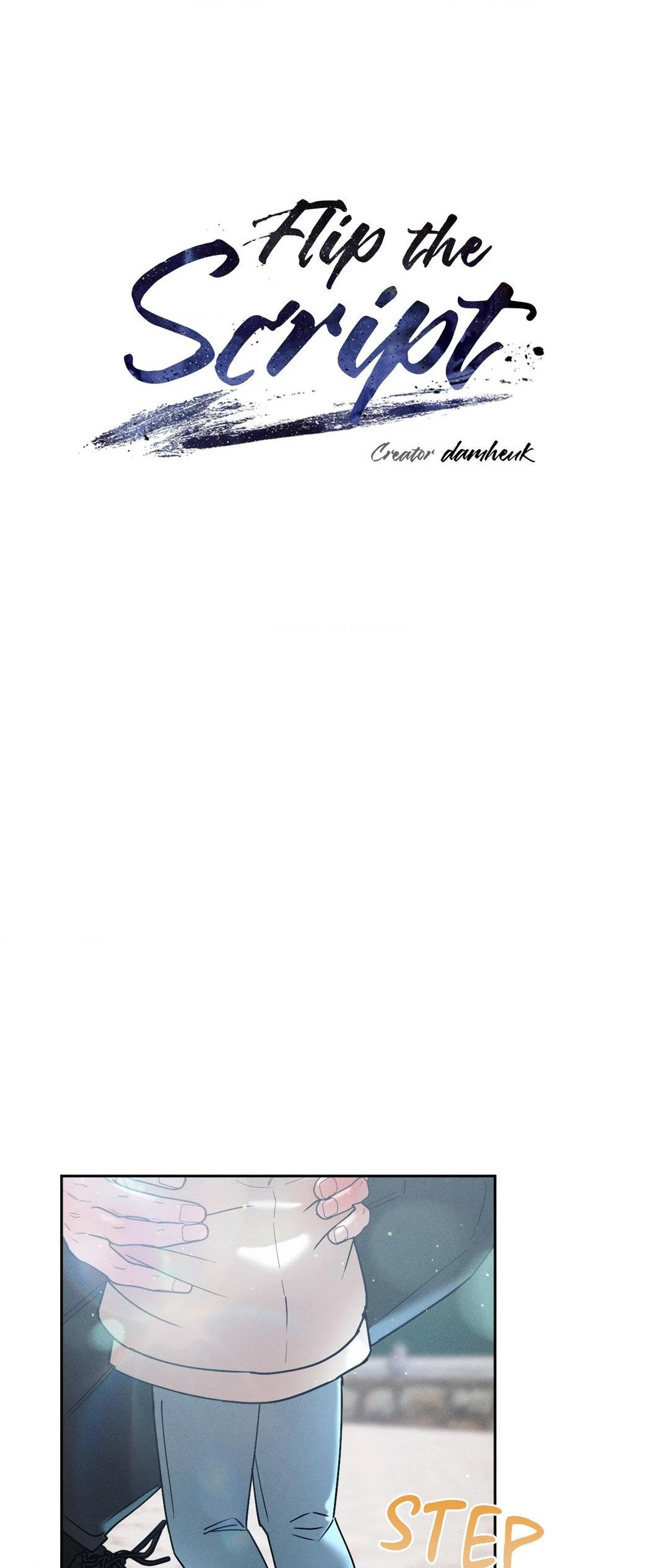 Flip the Script - Chapter 39 manhwa